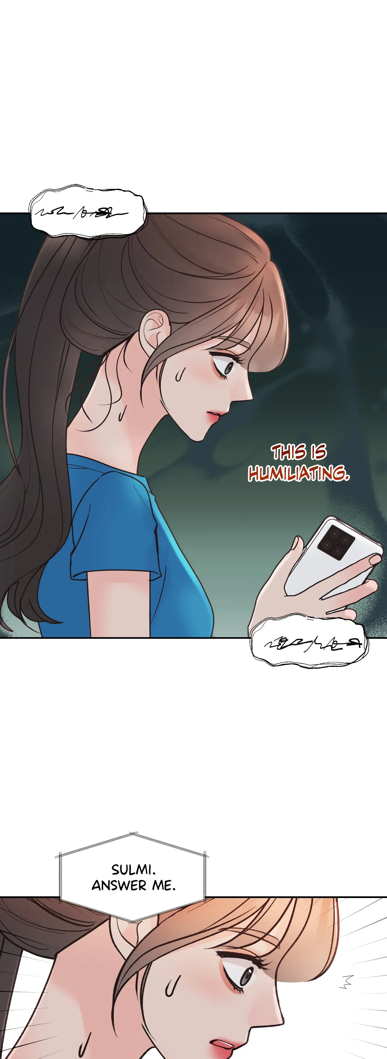 Miss Makeover Chapter 72 - page 11