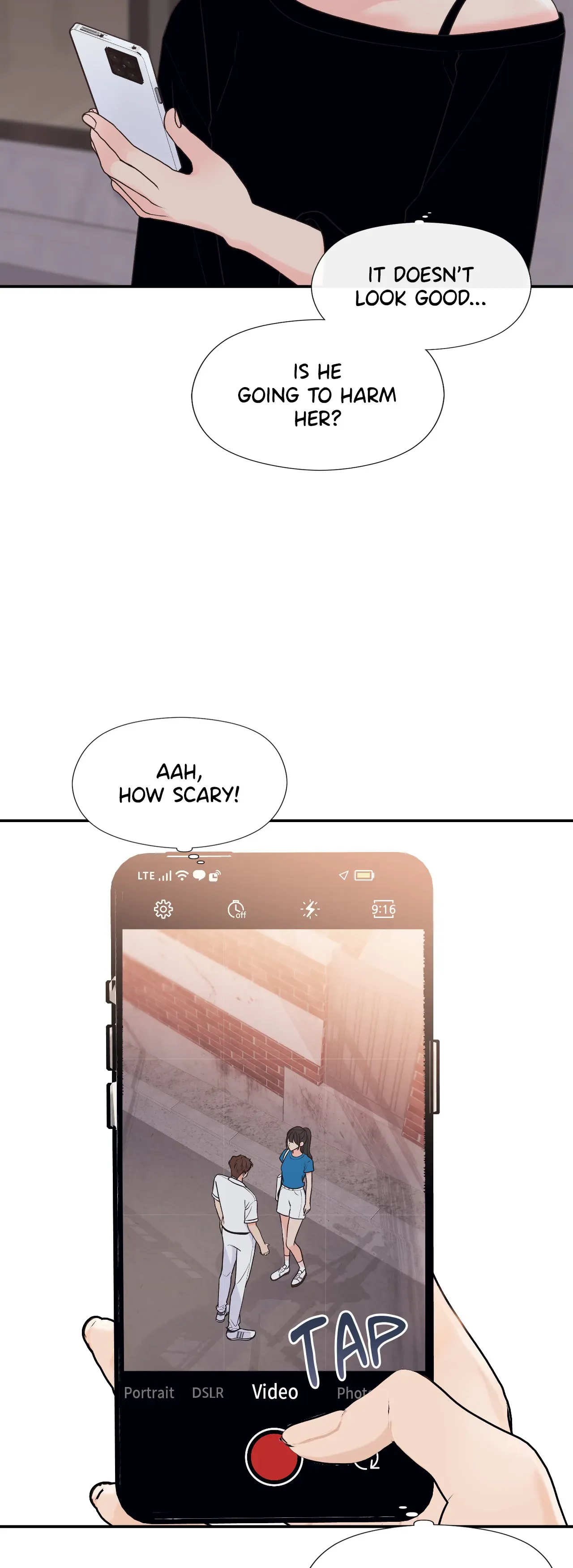 Miss Makeover Chapter 72 - page 25