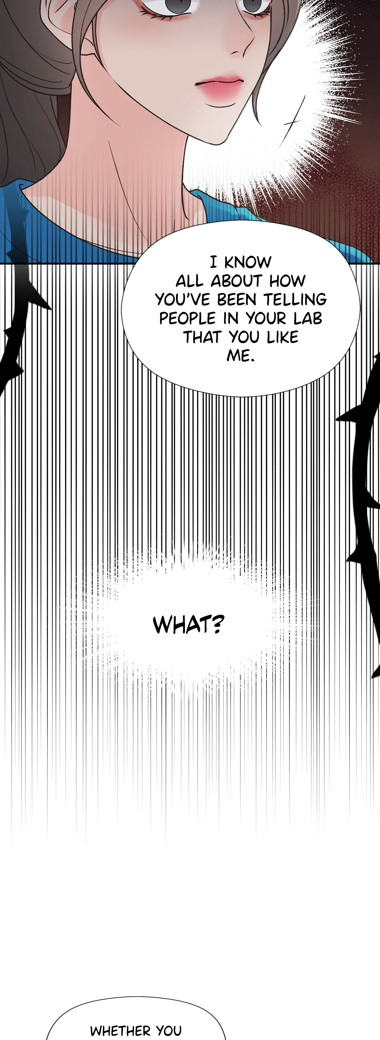 Miss Makeover Chapter 72 - page 35