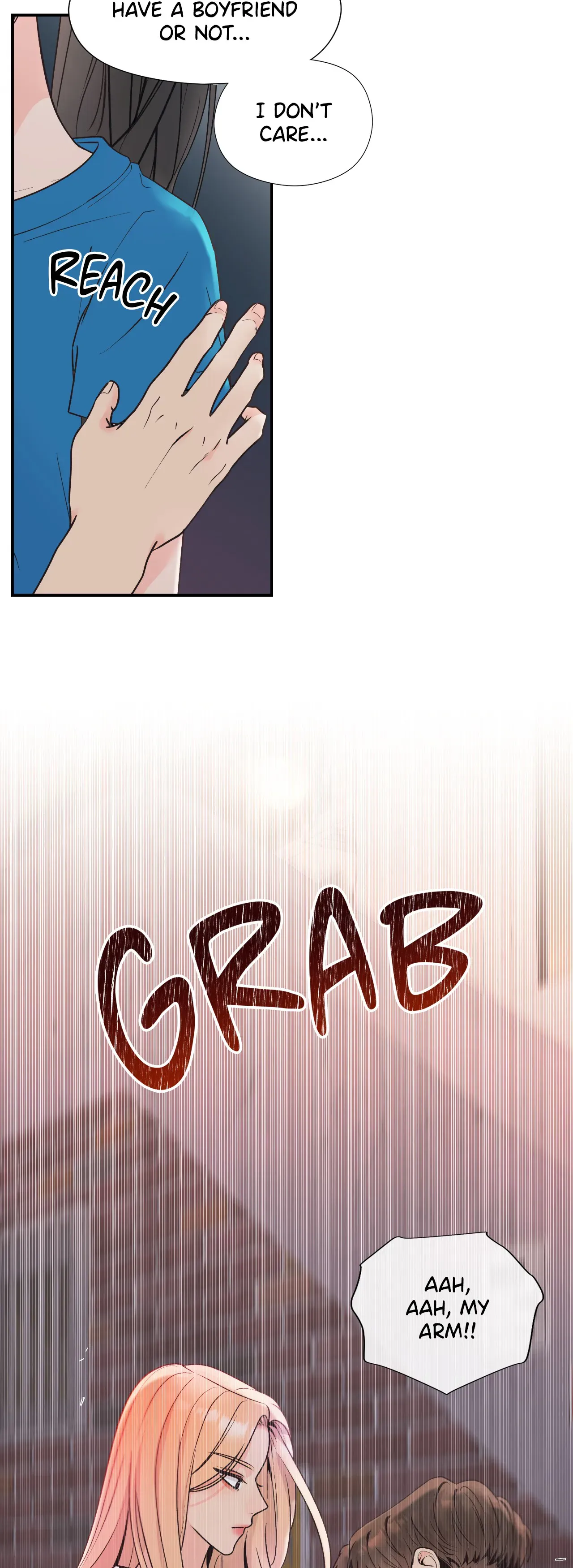 Miss Makeover Chapter 72 - page 36