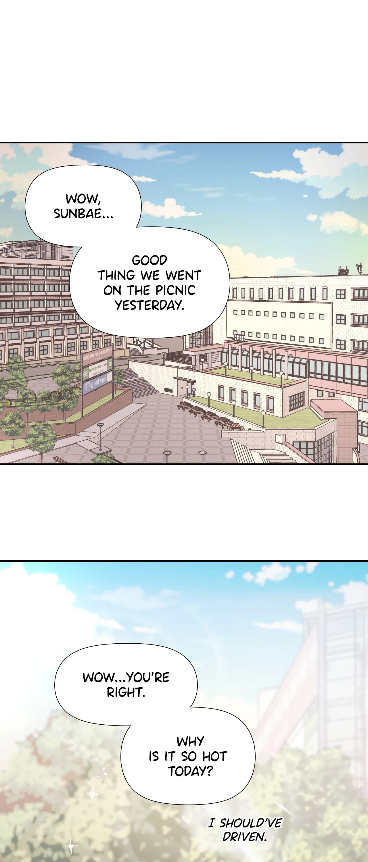 Miss Makeover Chapter 71 - page 1