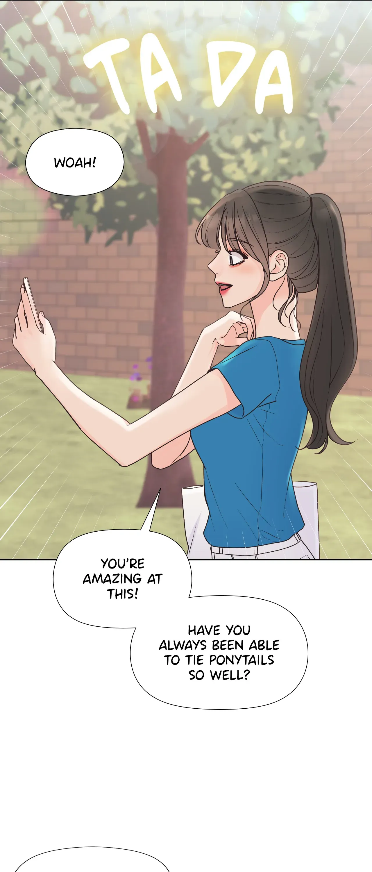 Miss Makeover Chapter 71 - page 10