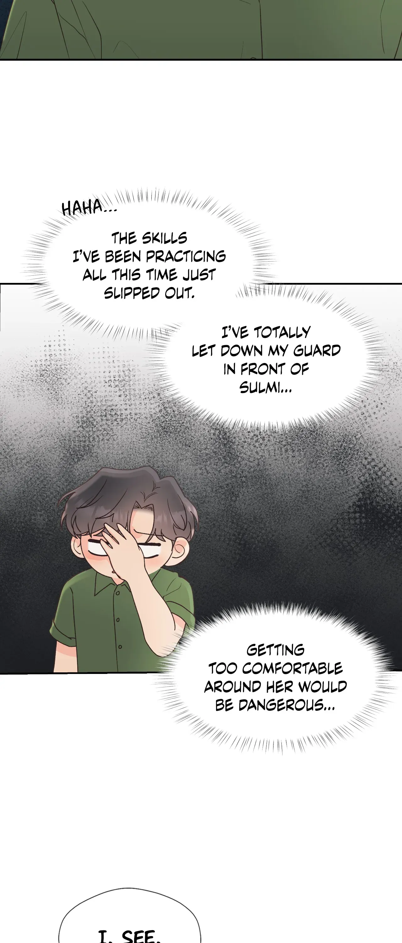 Miss Makeover Chapter 71 - page 13