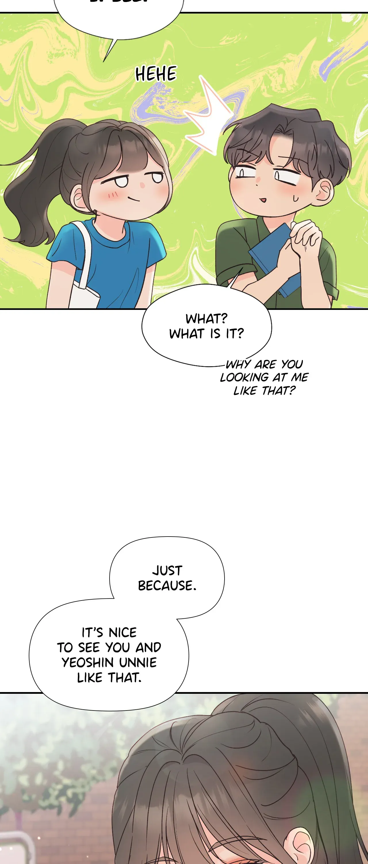 Miss Makeover Chapter 71 - page 14