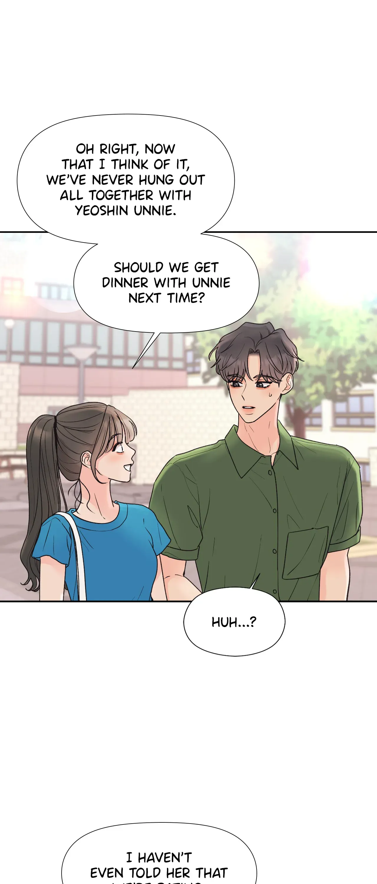 Miss Makeover Chapter 71 - page 16