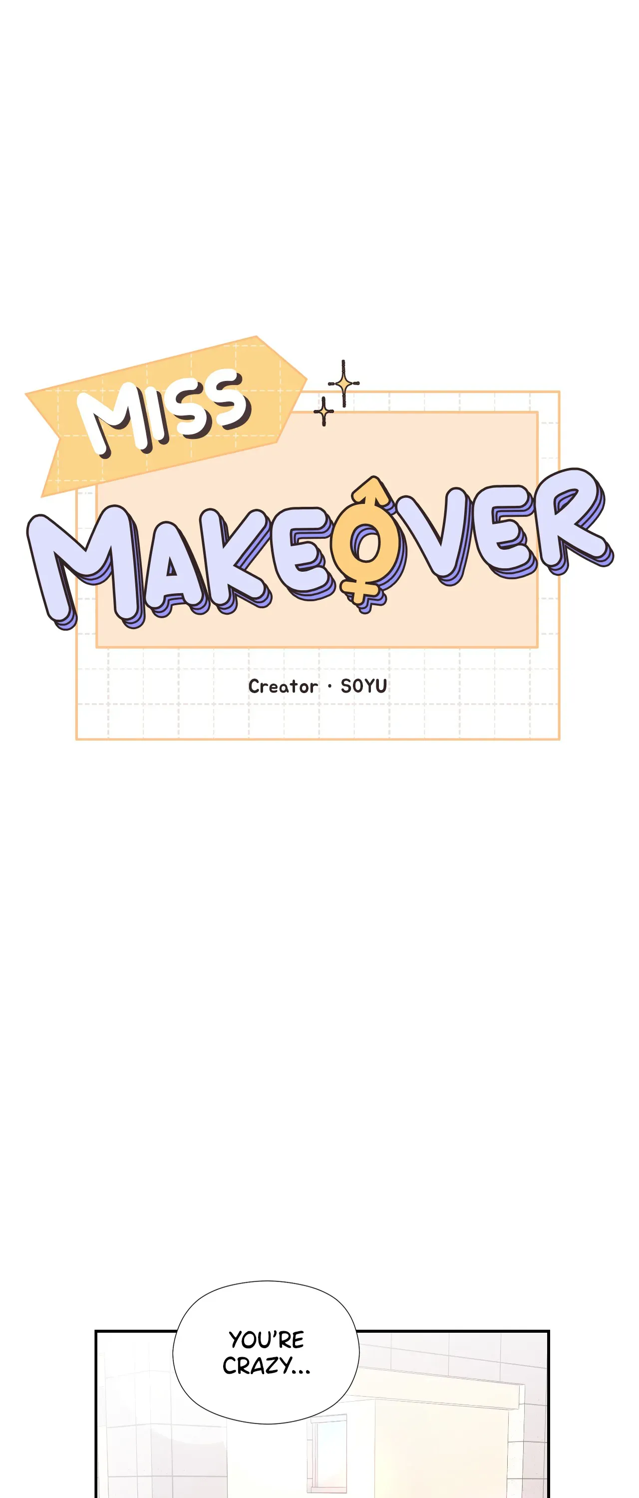 Miss Makeover Chapter 71 - page 23
