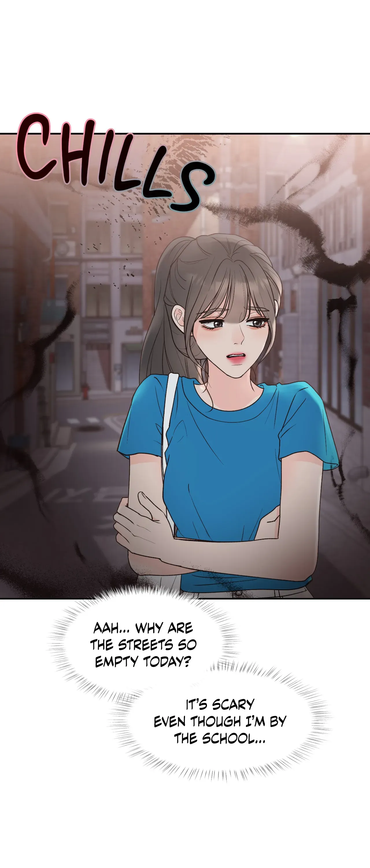 Miss Makeover Chapter 71 - page 36