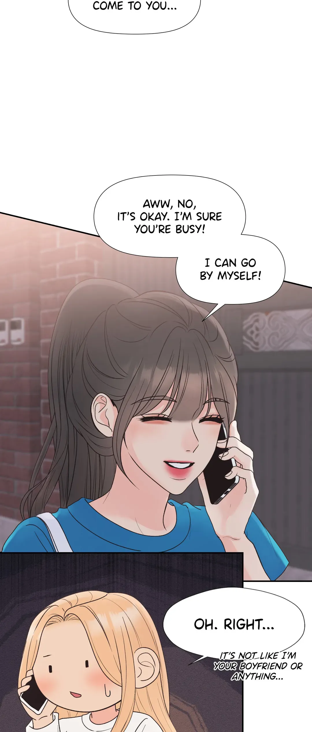 Miss Makeover Chapter 71 - page 44
