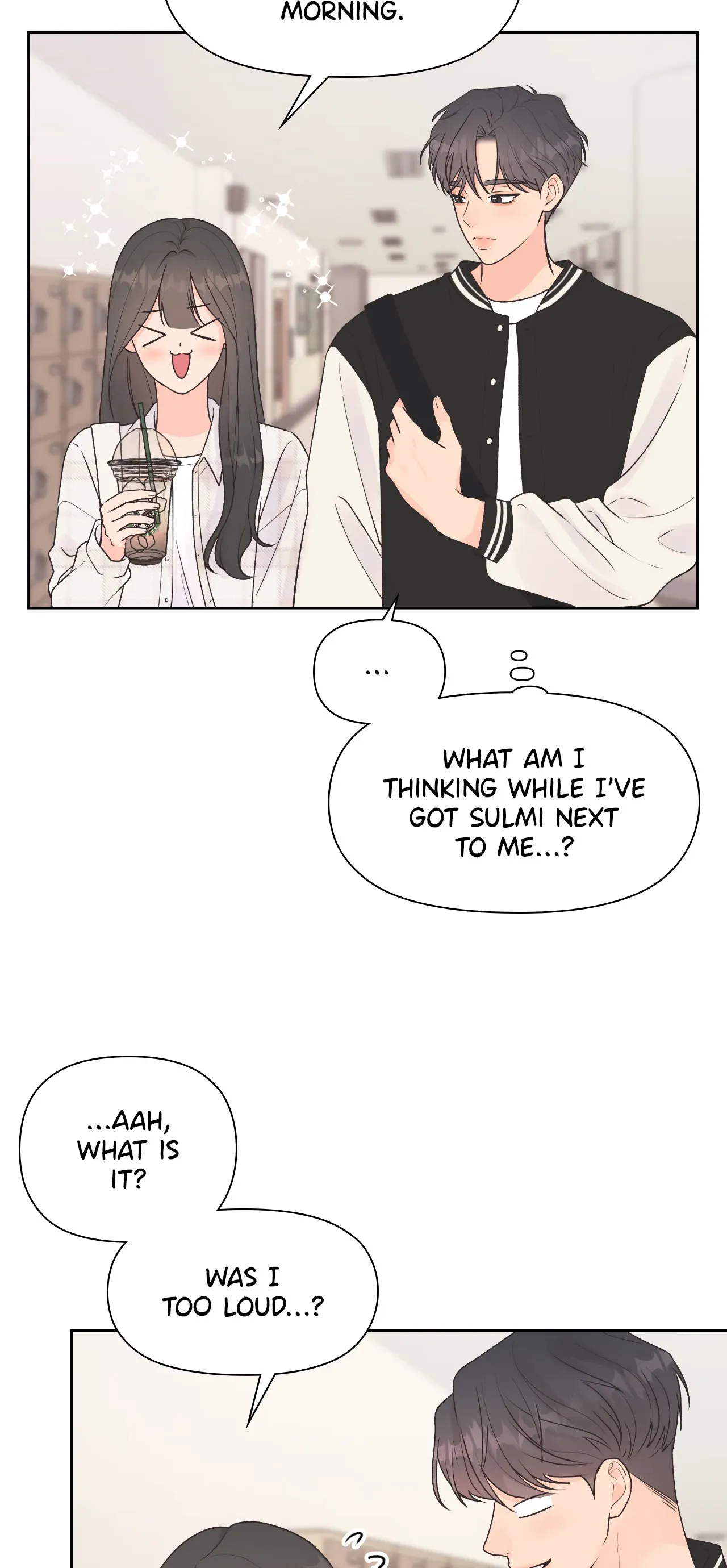 Miss Makeover Chapter 44 - page 38