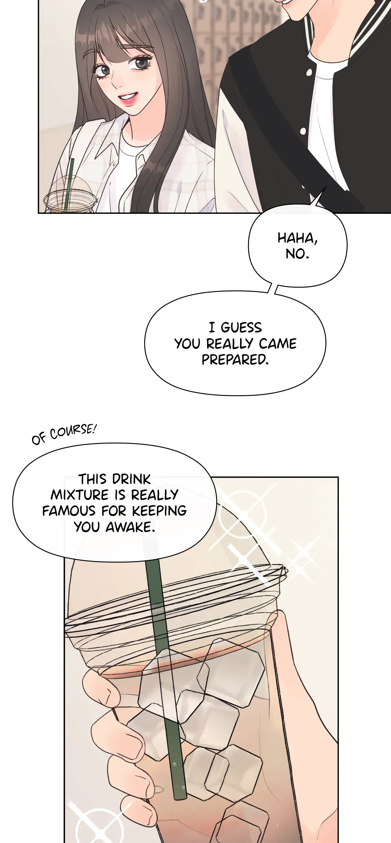 Miss Makeover Chapter 44 - page 39