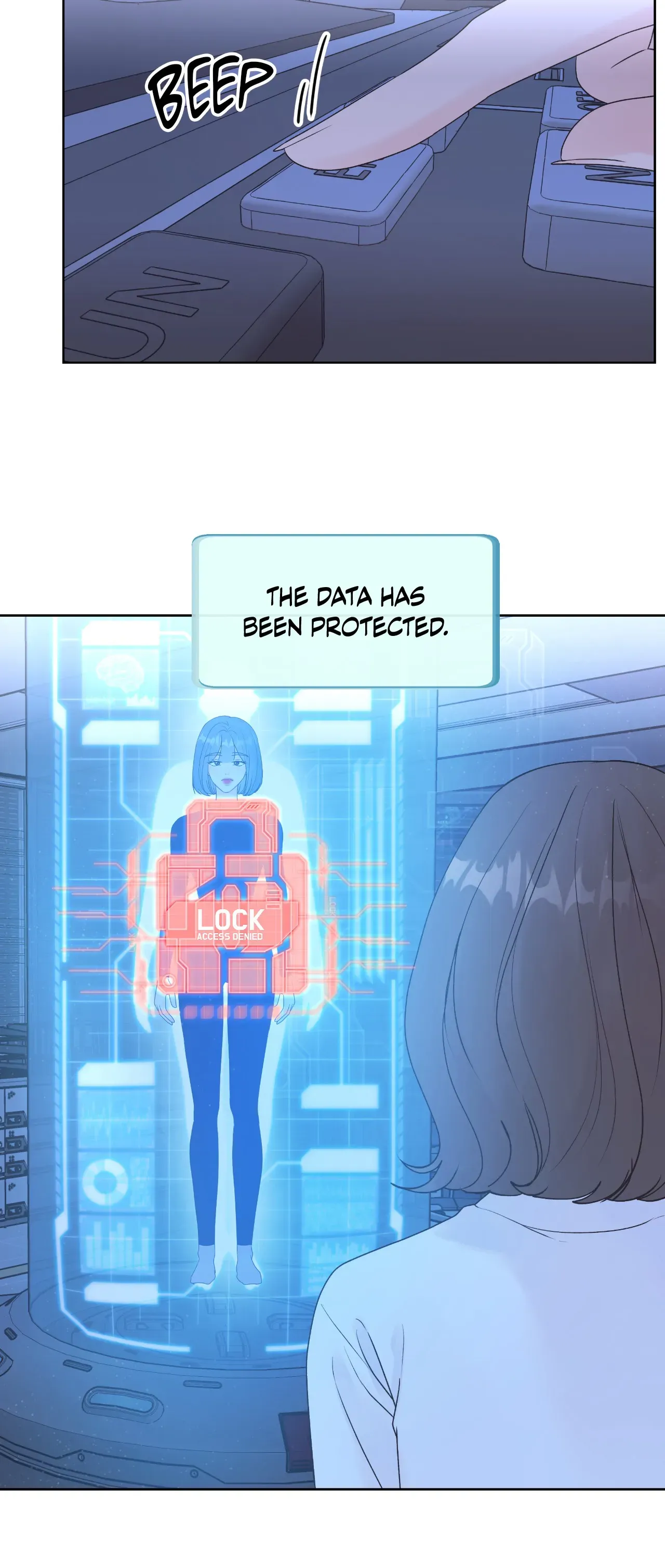 Miss Makeover Chapter 44 - page 51