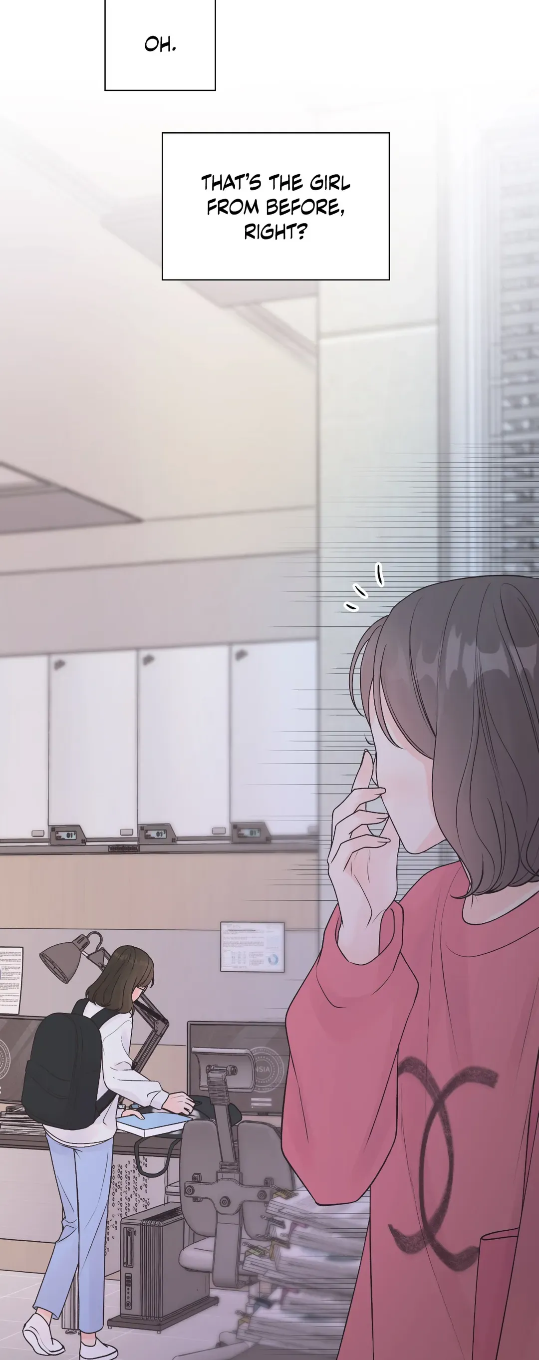 Miss Makeover Chapter 44 - page 54
