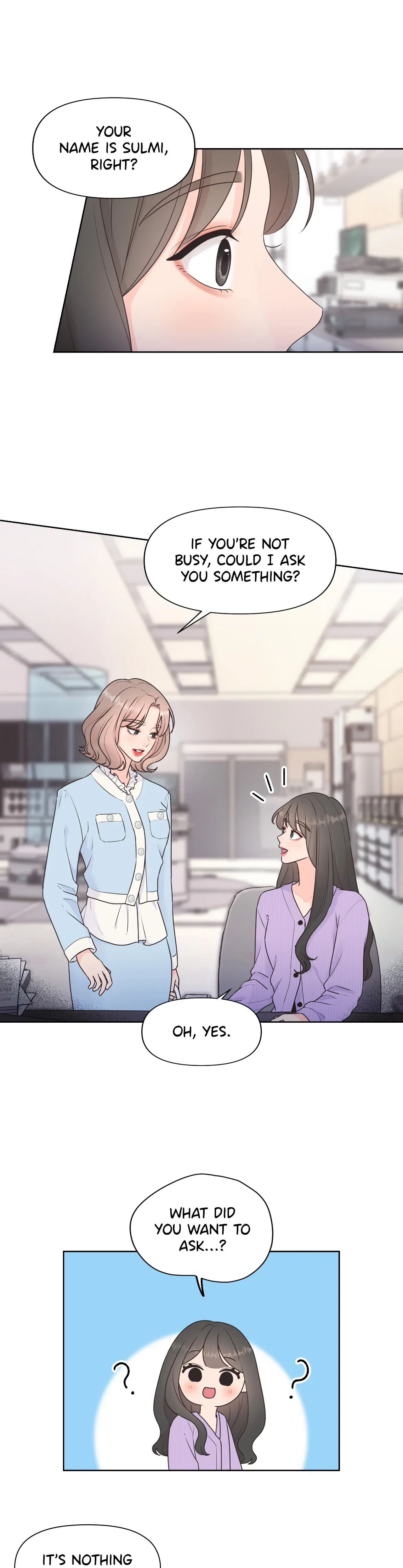 Miss Makeover Chapter 34 - page 15