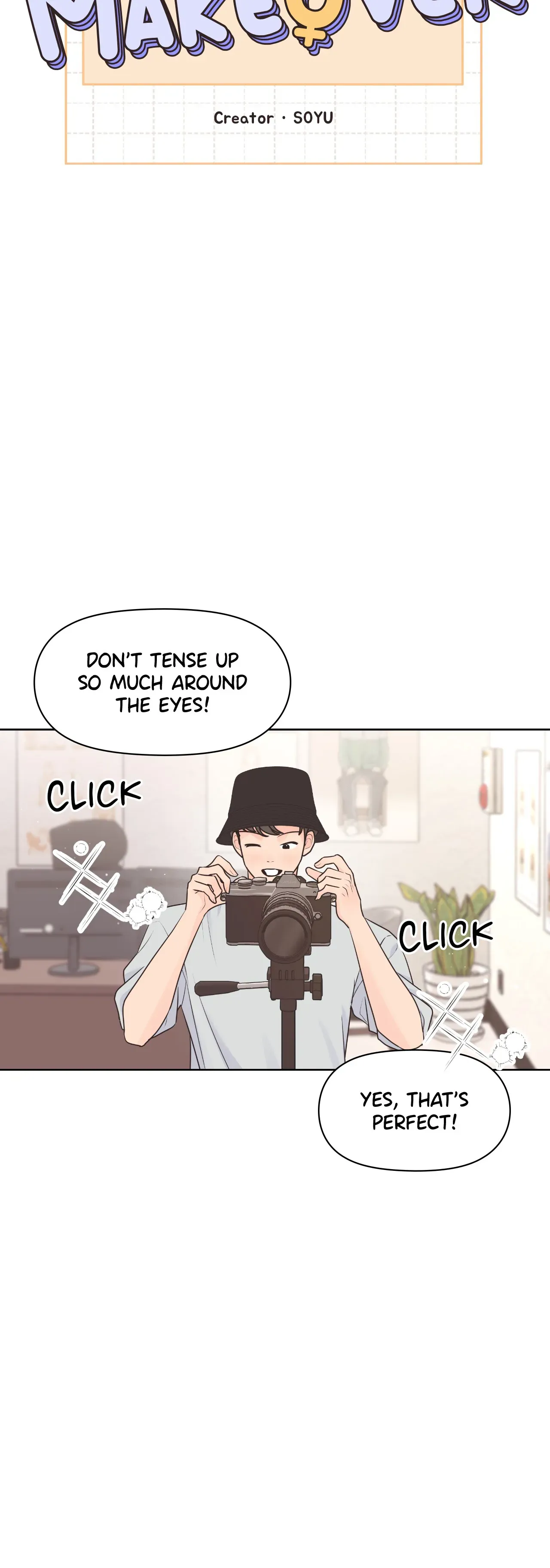 Miss Makeover Chapter 35 - page 15