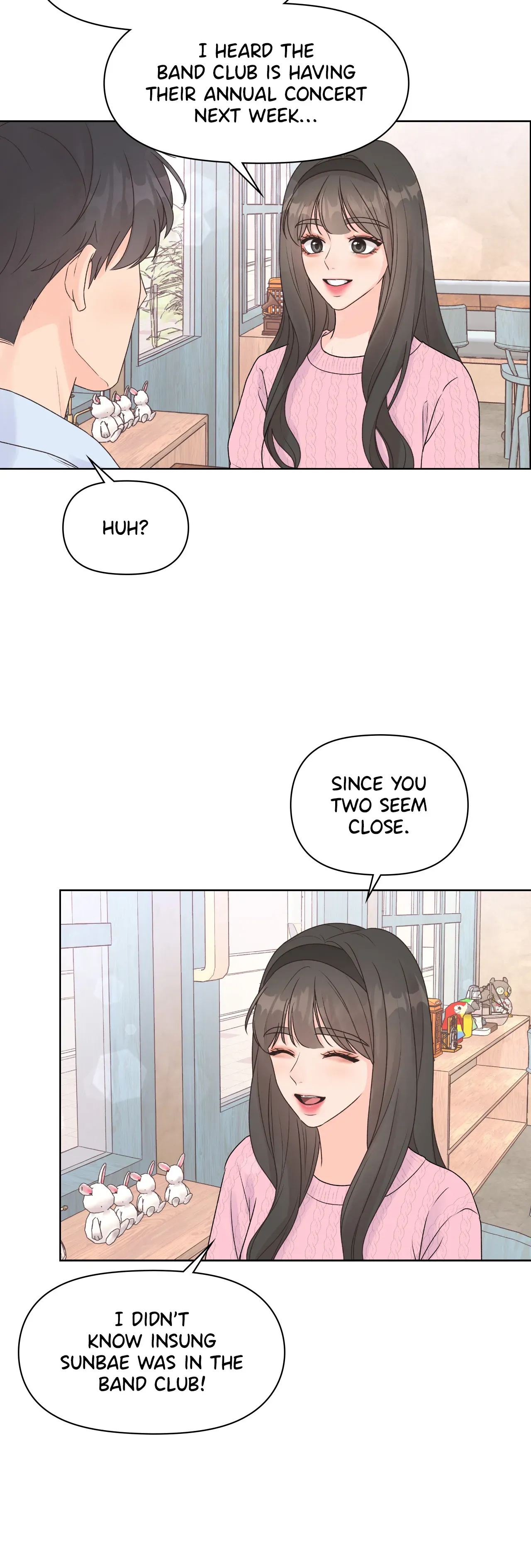 Miss Makeover Chapter 36 - page 11