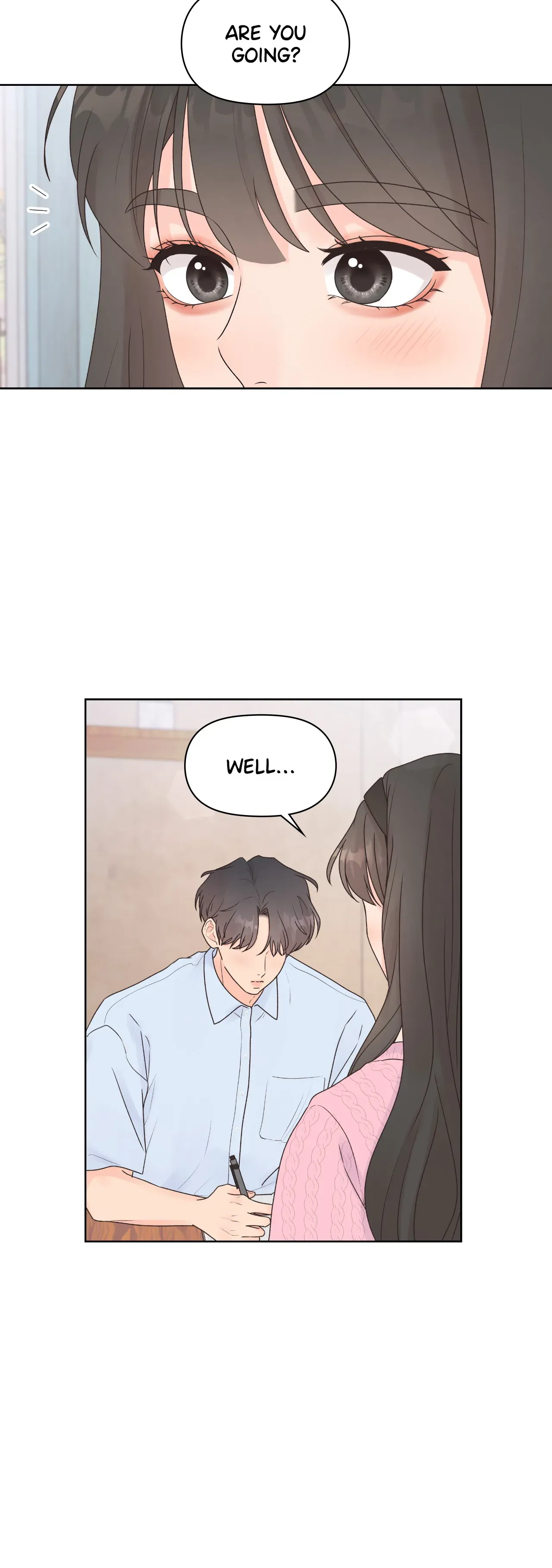 Miss Makeover Chapter 36 - page 14