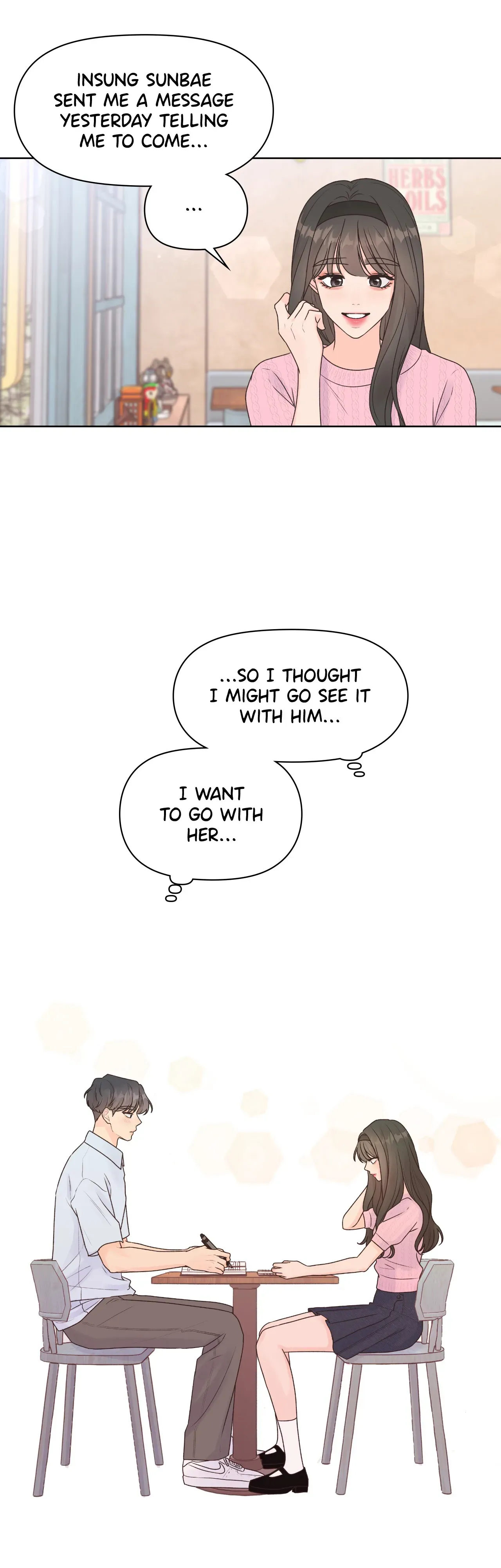 Miss Makeover Chapter 36 - page 15