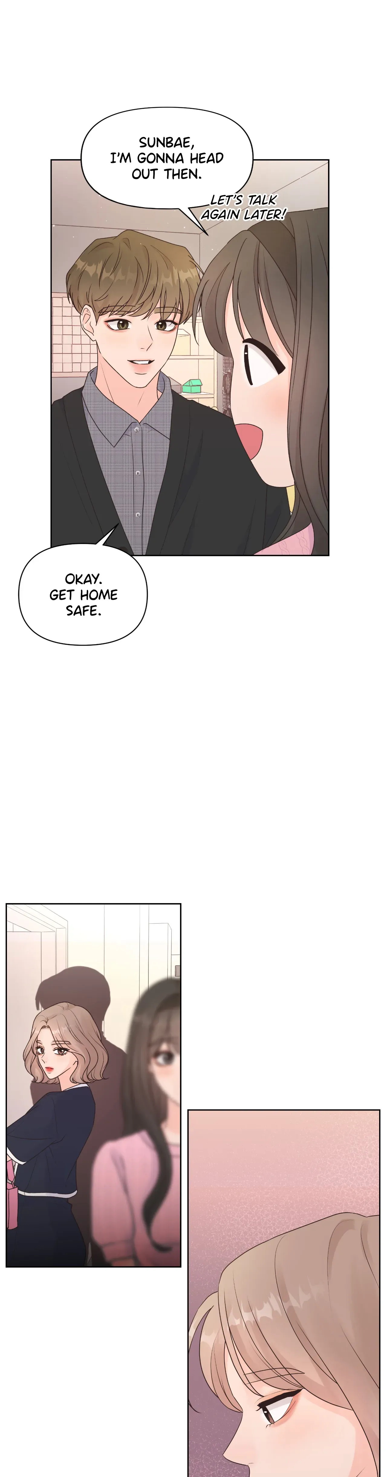 Miss Makeover Chapter 36 - page 38