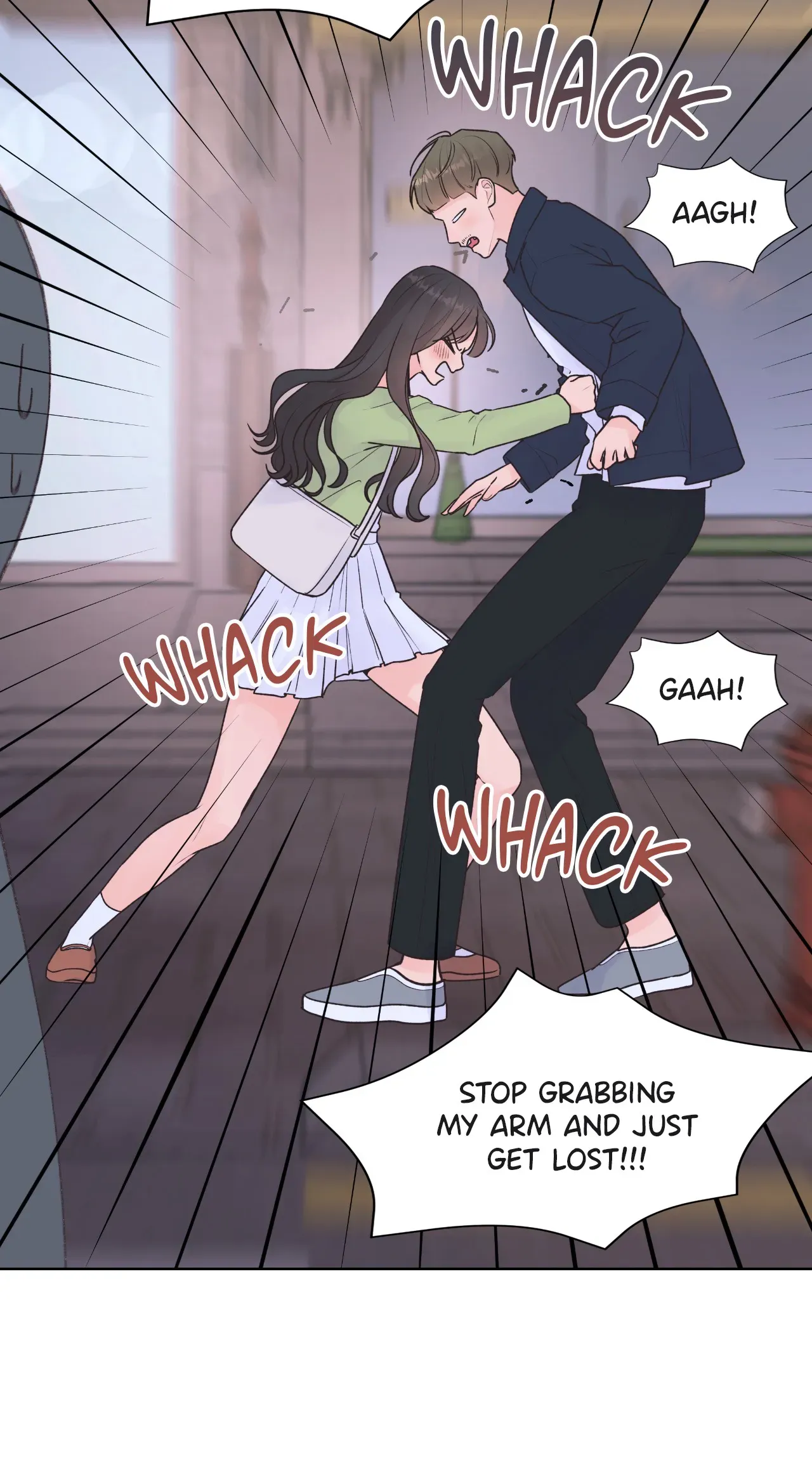 Miss Makeover Chapter 41 - page 50