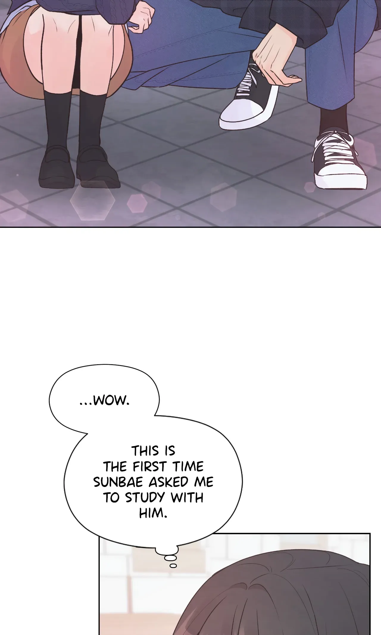 Miss Makeover Chapter 43 - page 38