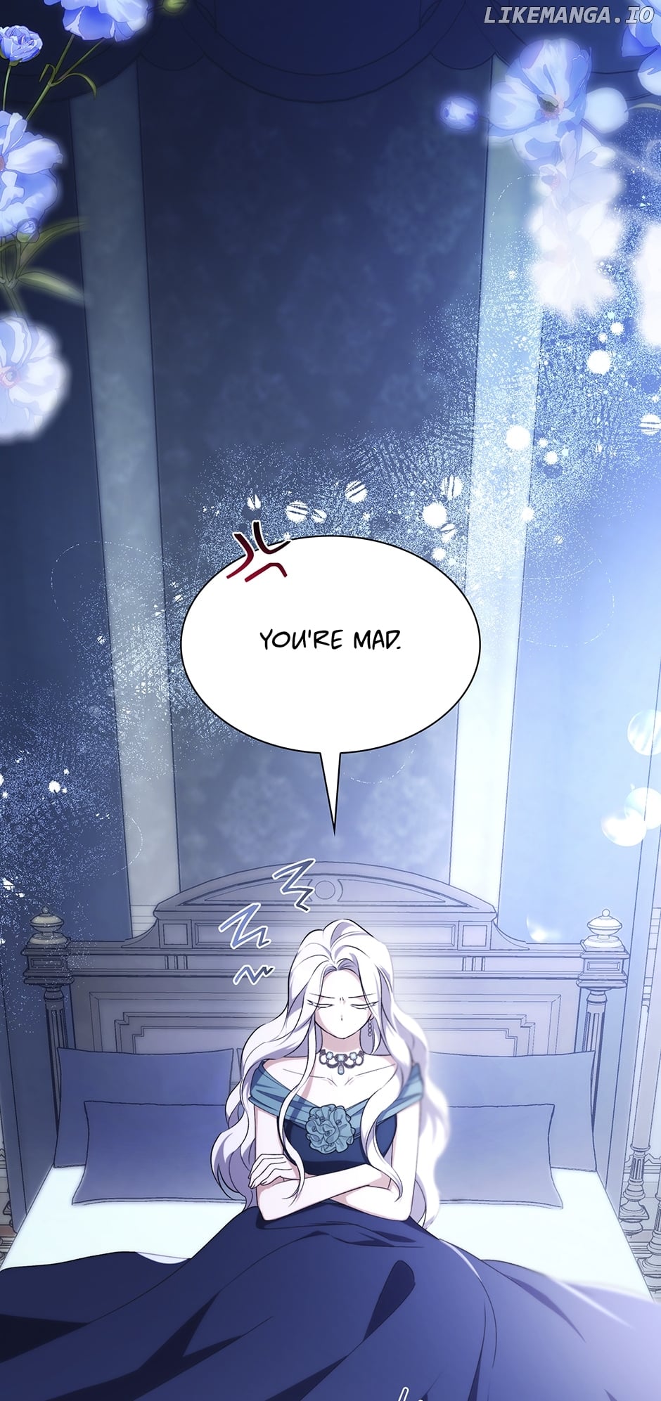 Villains Behind the Curtains Chapter 70 - page 4