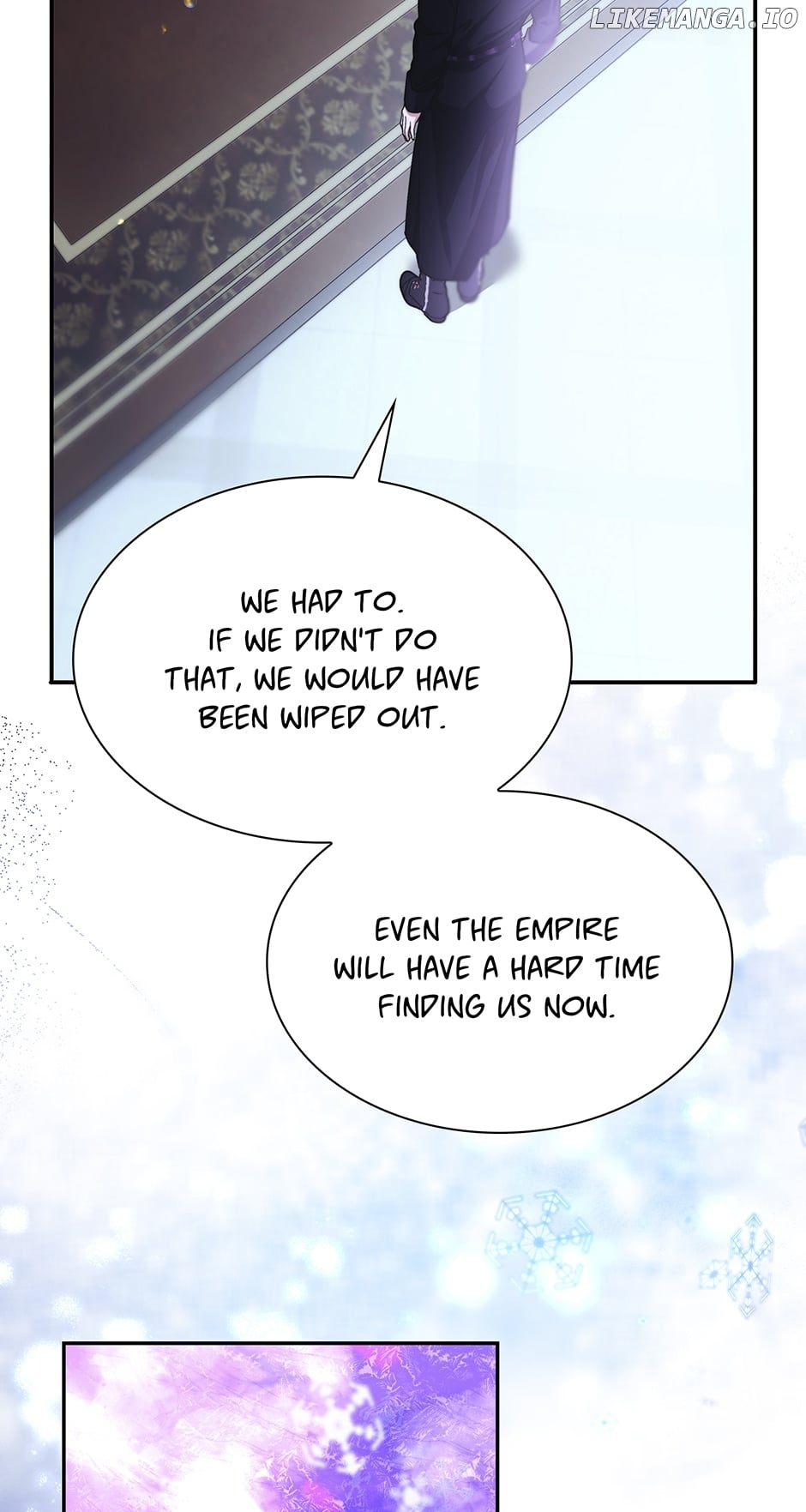 Villains Behind the Curtains Chapter 70 - page 33