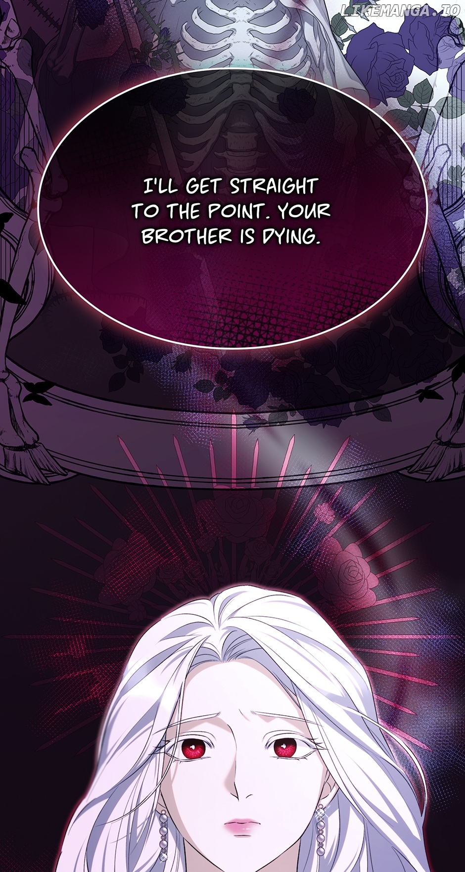 Villains Behind the Curtains Chapter 70 - page 42