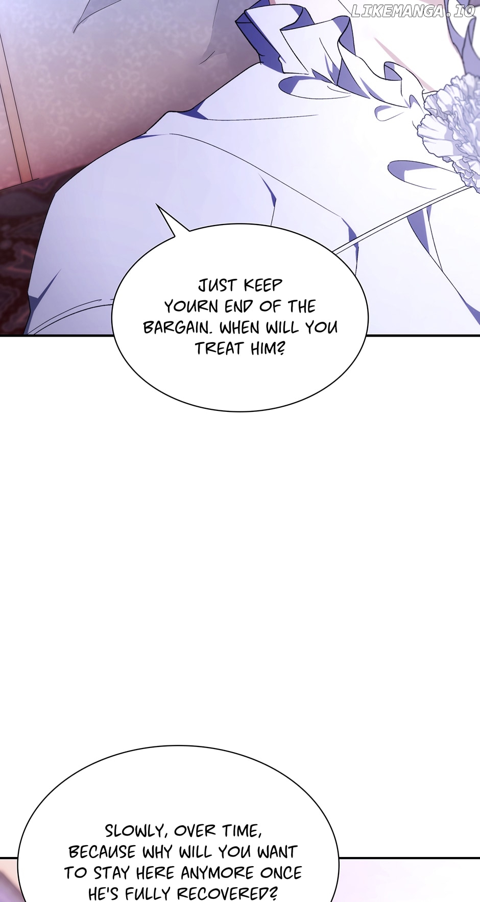 Villains Behind the Curtains Chapter 70 - page 58