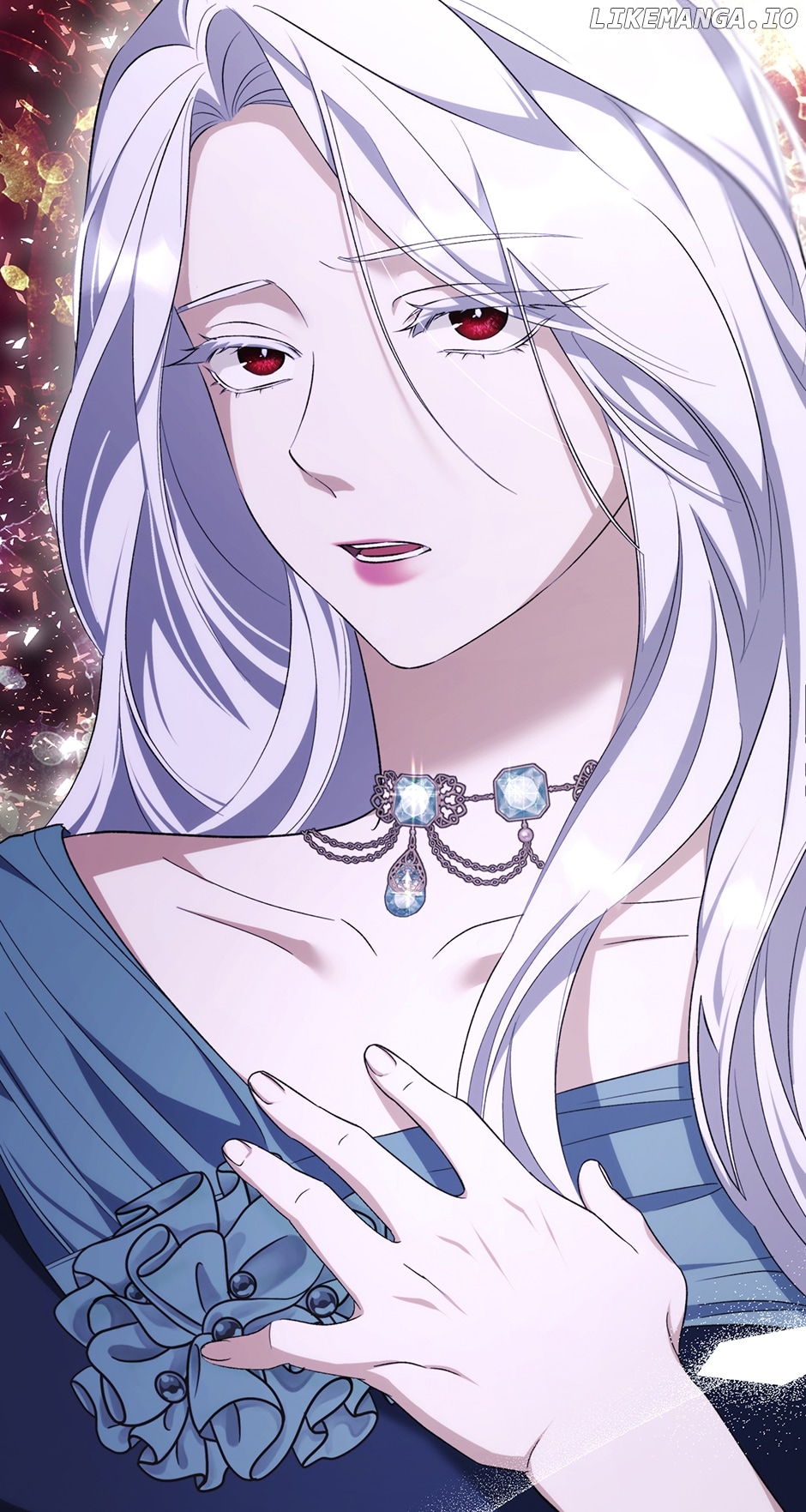 Villains Behind the Curtains Chapter 70 - page 61