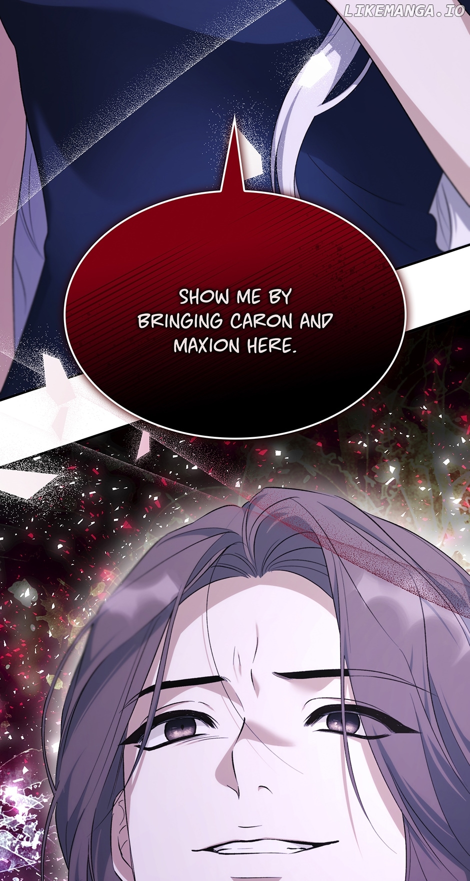 Villains Behind the Curtains Chapter 70 - page 62