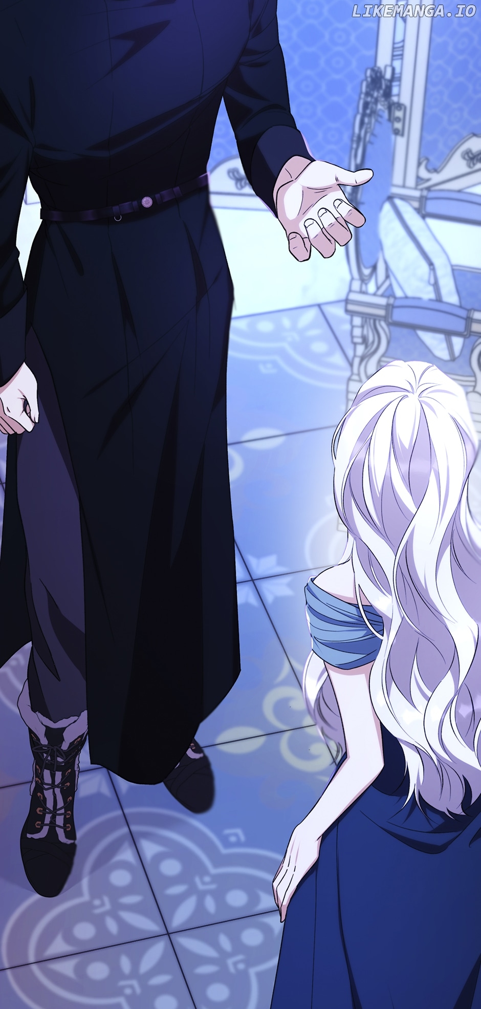 Villains Behind the Curtains Chapter 71 - page 62