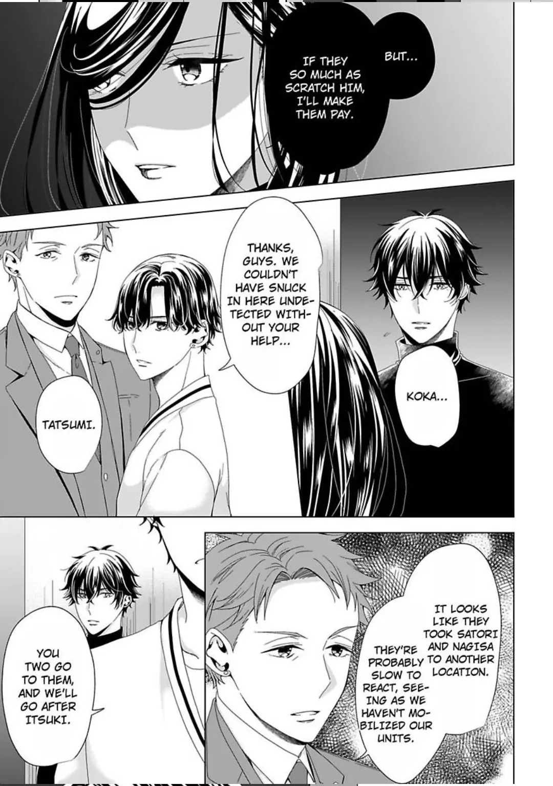 I’m The Unlucky Bride Of An Assassin!? Chapter 10 - page 15