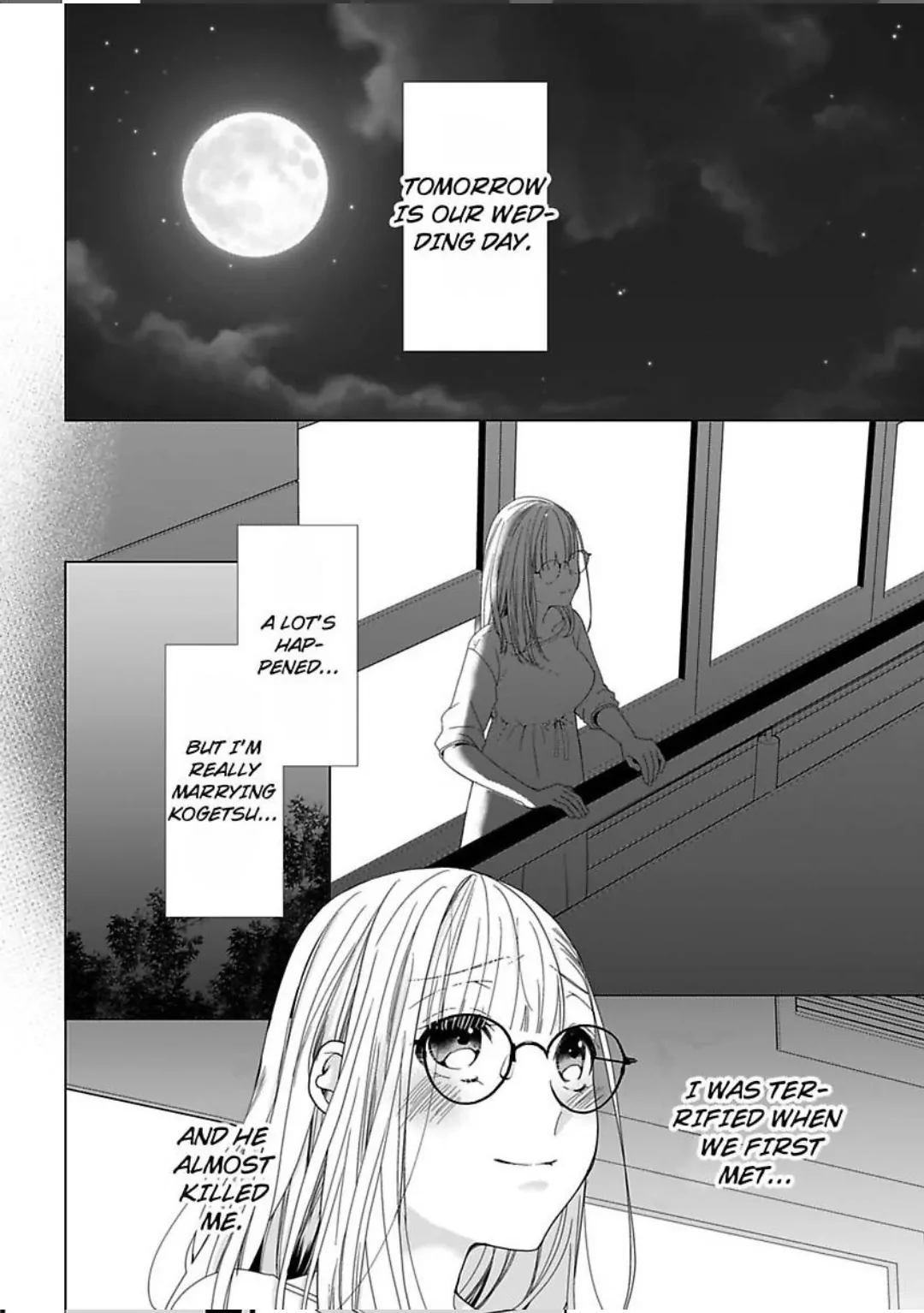 I’m The Unlucky Bride Of An Assassin!? Chapter 10 - page 20