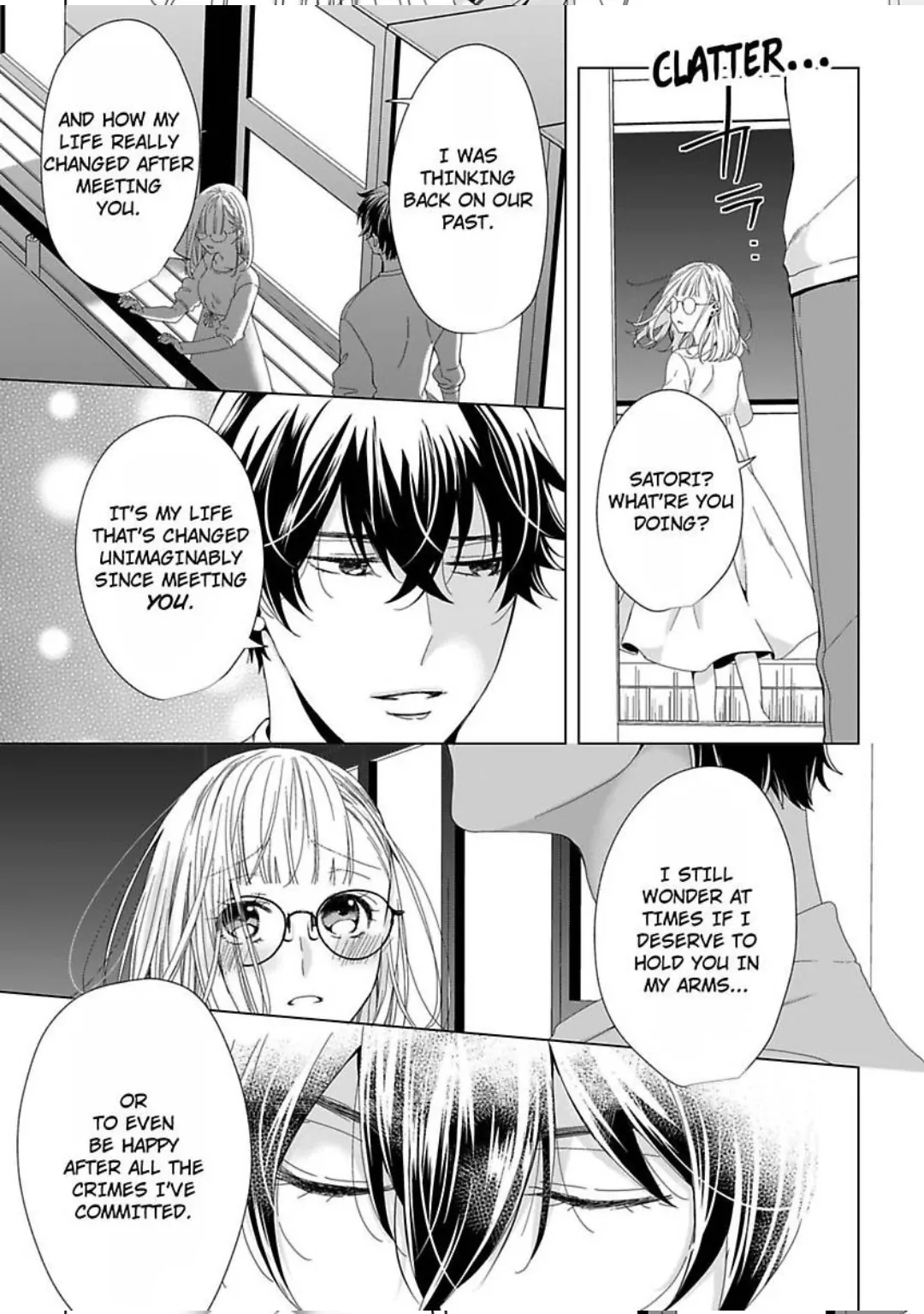 I’m The Unlucky Bride Of An Assassin!? Chapter 10 - page 21