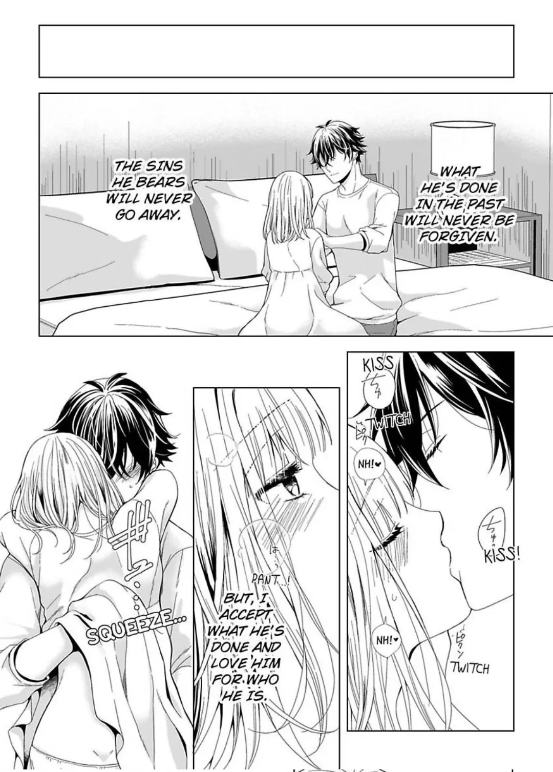 I’m The Unlucky Bride Of An Assassin!? Chapter 10 - page 24