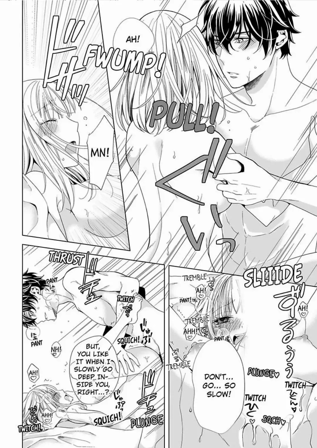 I’m The Unlucky Bride Of An Assassin!? Chapter 10 - page 28