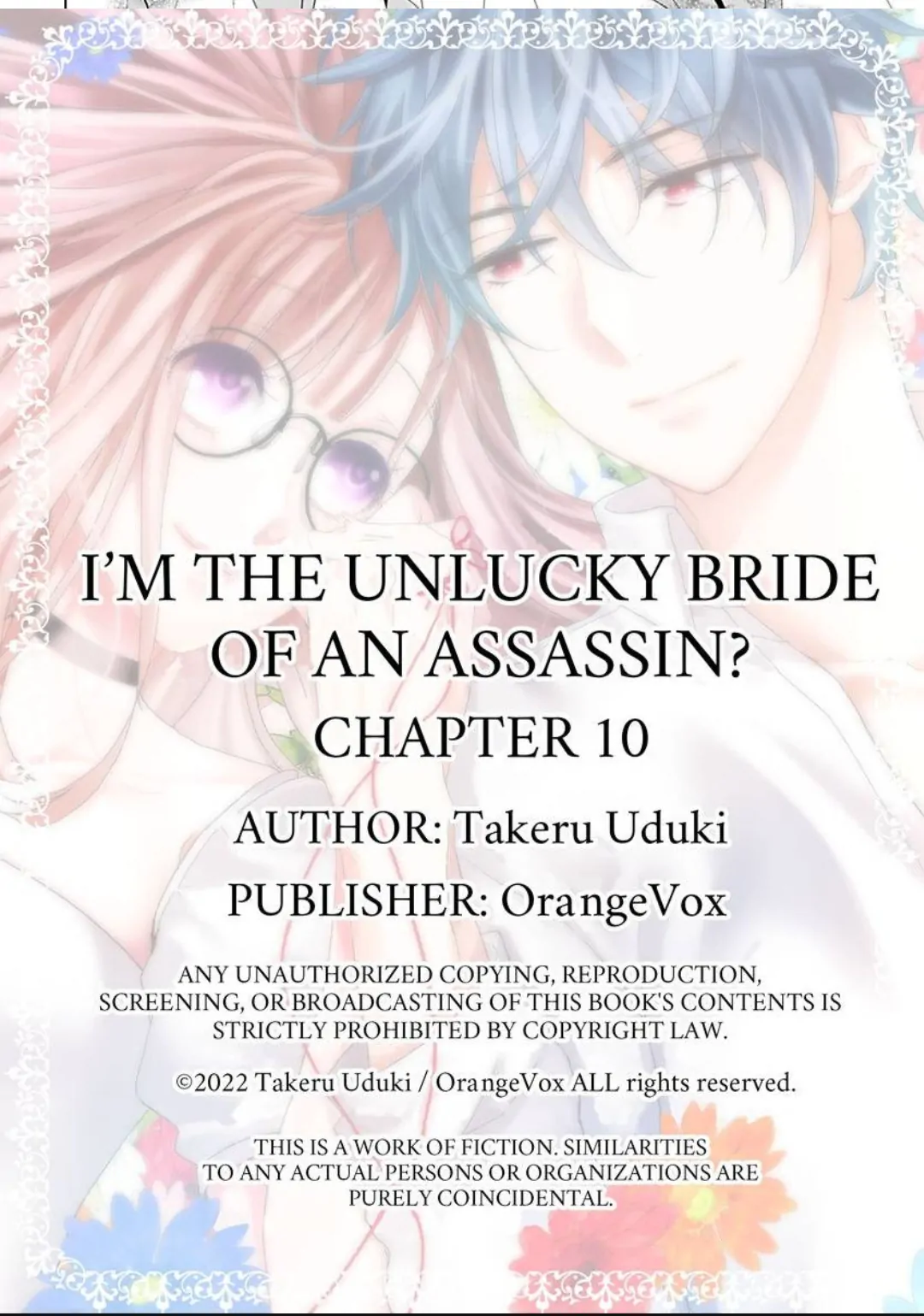 I’m The Unlucky Bride Of An Assassin!? Chapter 10 - page 35