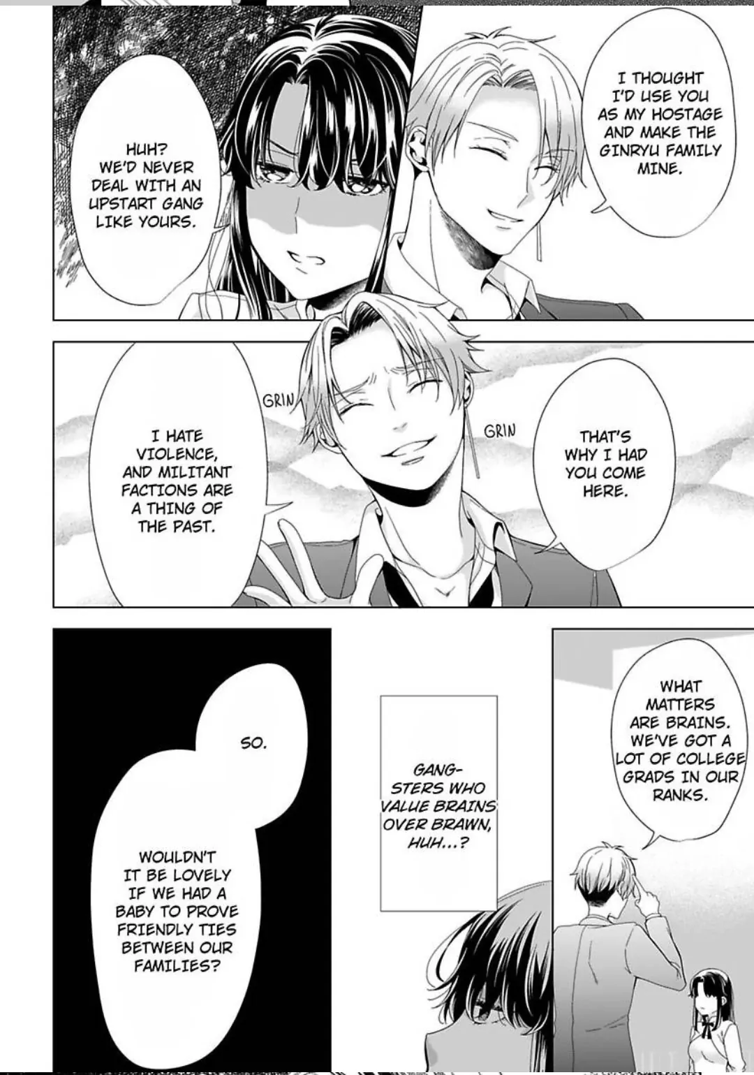 I’m The Unlucky Bride Of An Assassin!? Chapter 10 - page 6