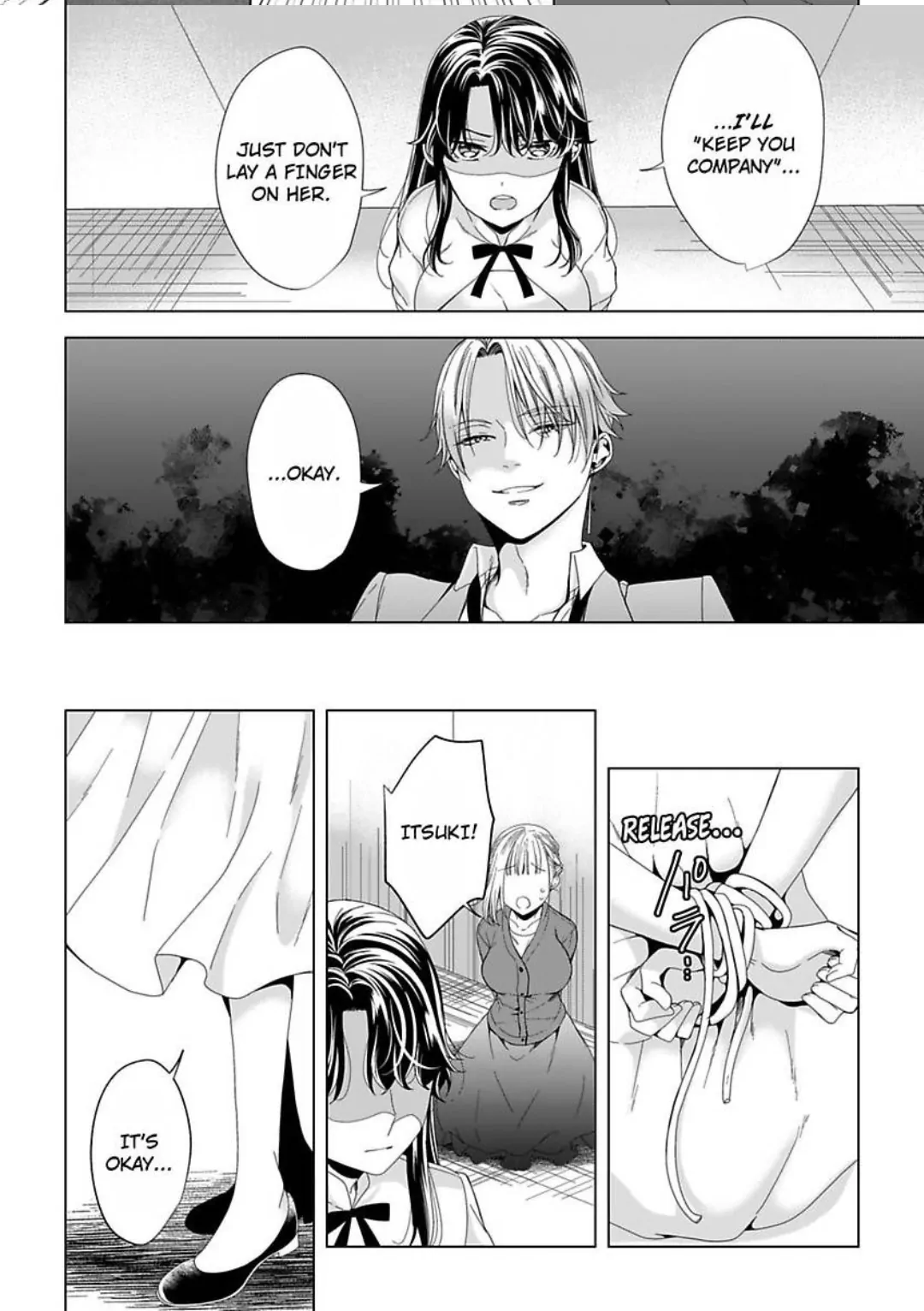 I’m The Unlucky Bride Of An Assassin!? Chapter 10 - page 8