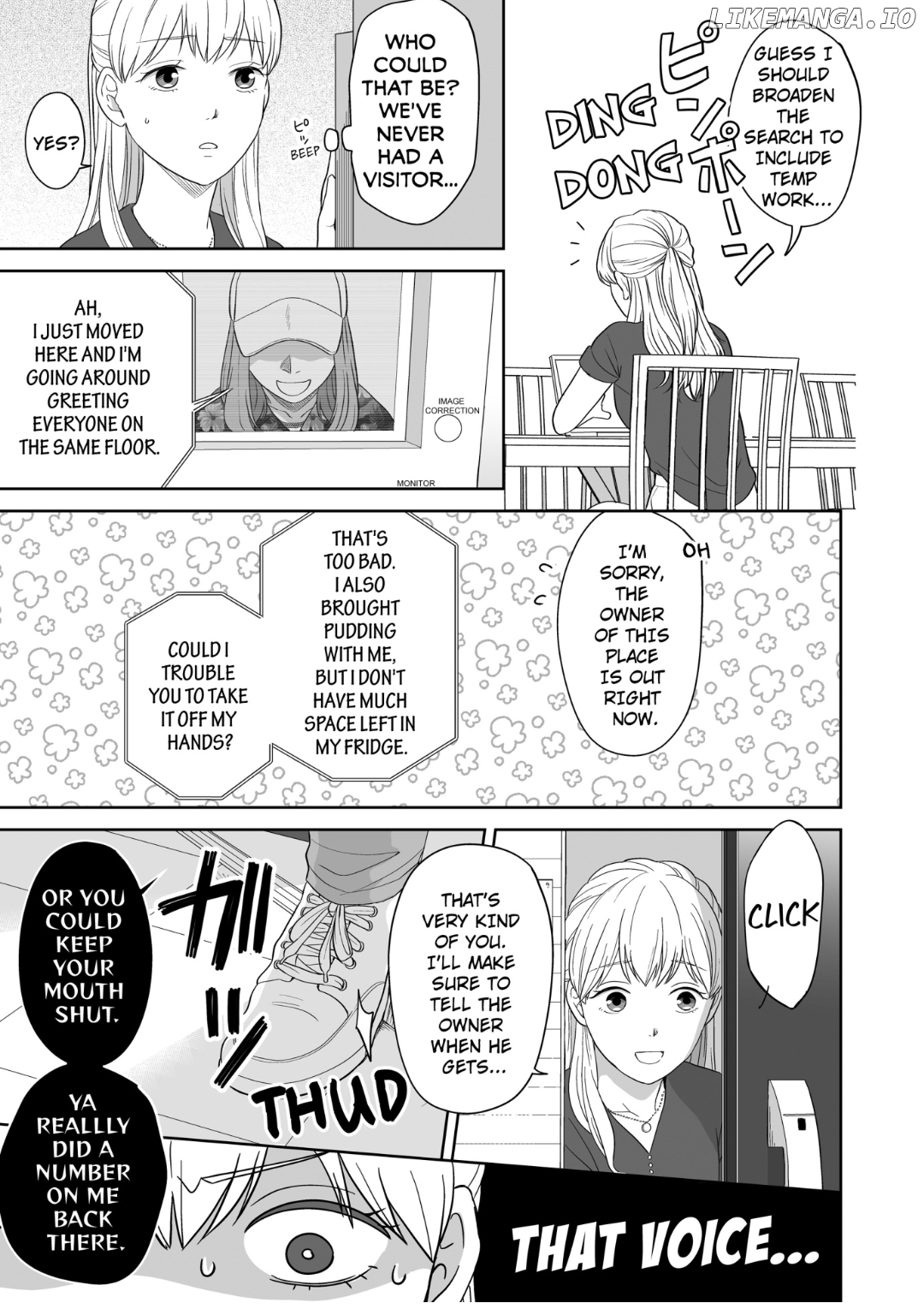 Kyokara Ore no Onnani Nareyo Dekiai Yakuza to Amai Gisokekkon Chapter 13 - page 5