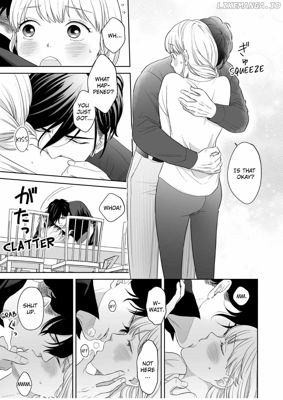 Kyokara Ore no Onnani Nareyo Dekiai Yakuza to Amai Gisokekkon Chapter 15 - page 1