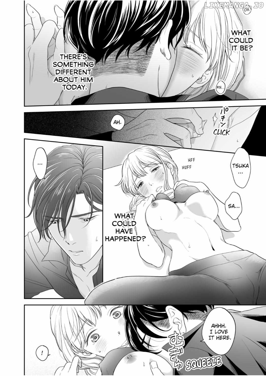 Kyokara Ore no Onnani Nareyo Dekiai Yakuza to Amai Gisokekkon Chapter 15 - page 2
