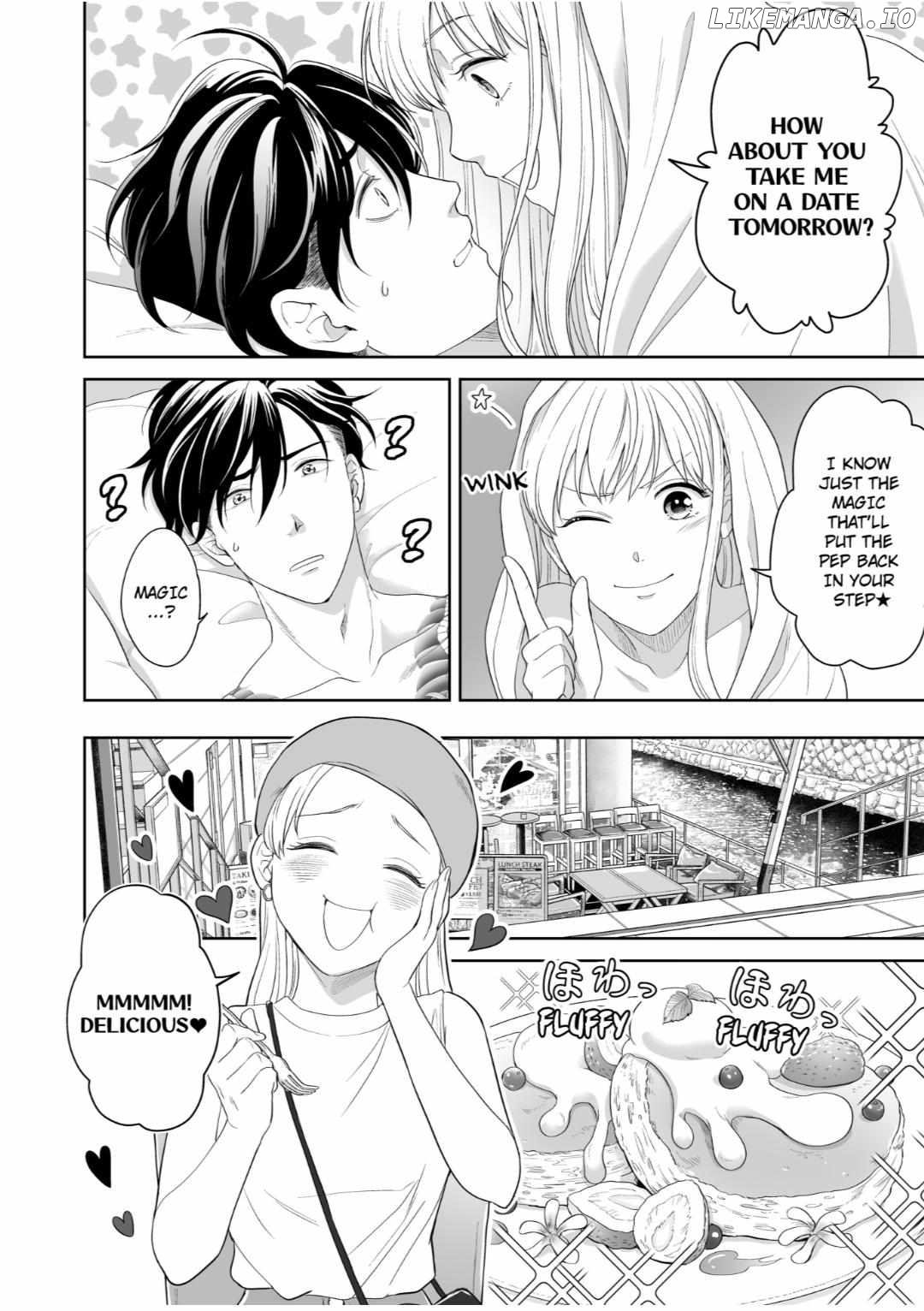 Kyokara Ore no Onnani Nareyo Dekiai Yakuza to Amai Gisokekkon Chapter 16 - page 6