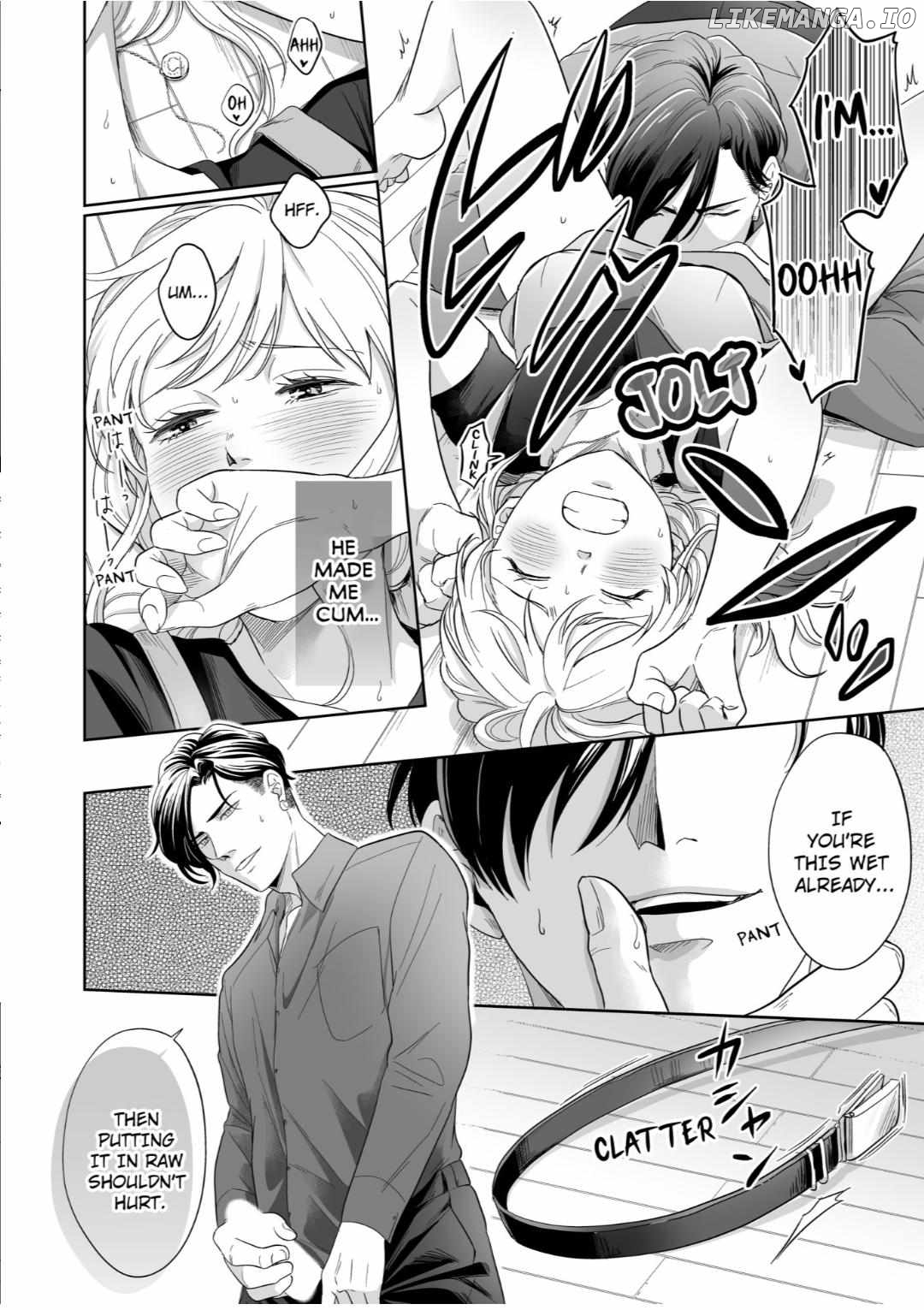 Kyokara Ore no Onnani Nareyo Dekiai Yakuza to Amai Gisokekkon Chapter 20 - page 2