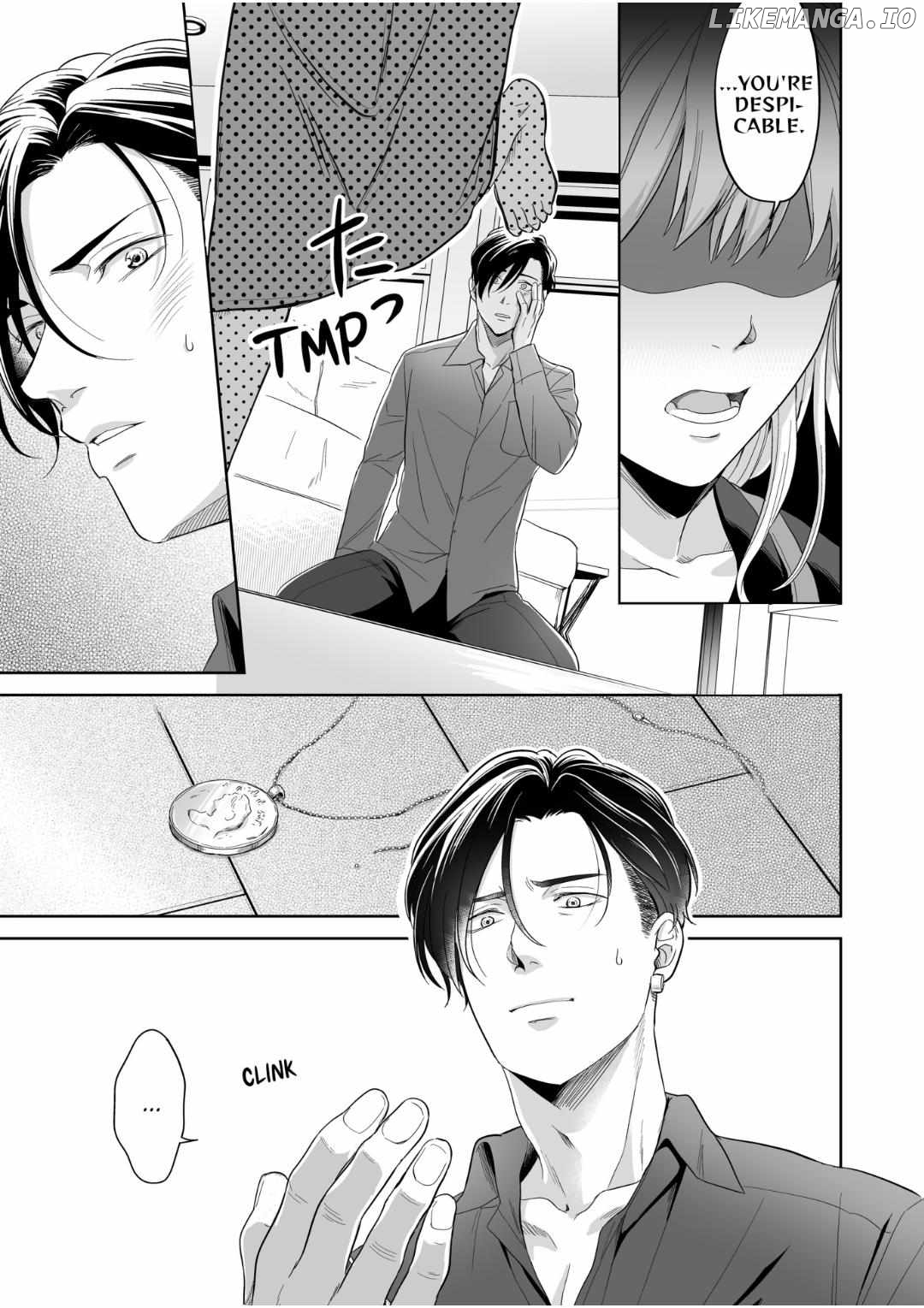 Kyokara Ore no Onnani Nareyo Dekiai Yakuza to Amai Gisokekkon Chapter 20 - page 5