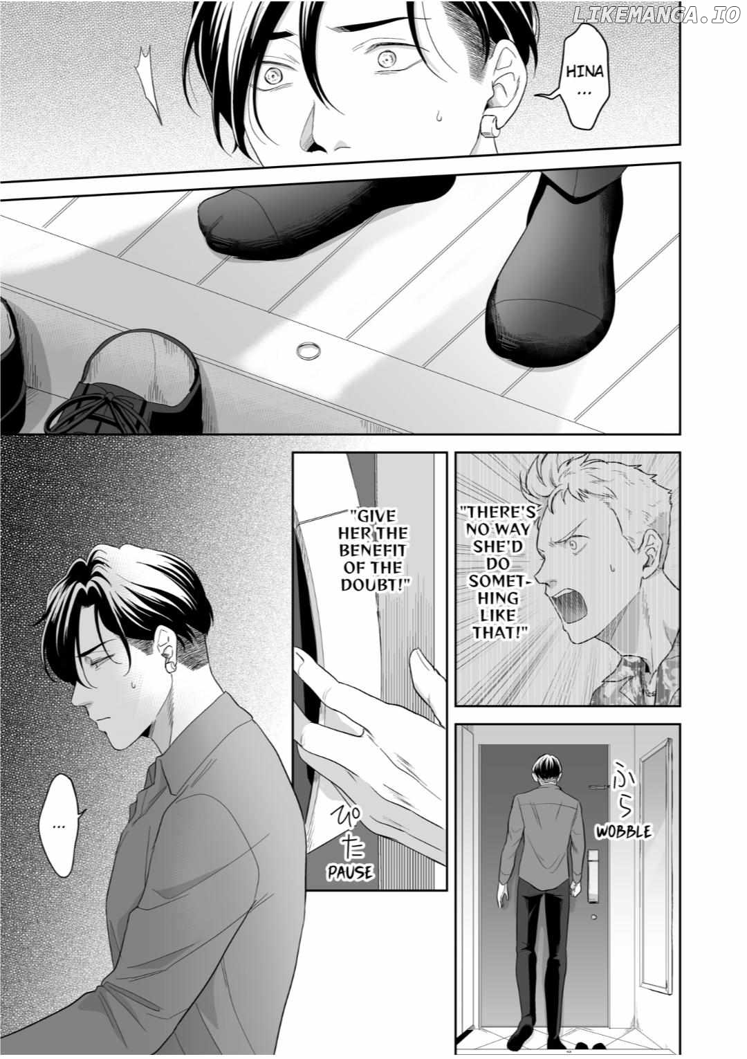 Kyokara Ore no Onnani Nareyo Dekiai Yakuza to Amai Gisokekkon Chapter 20 - page 7