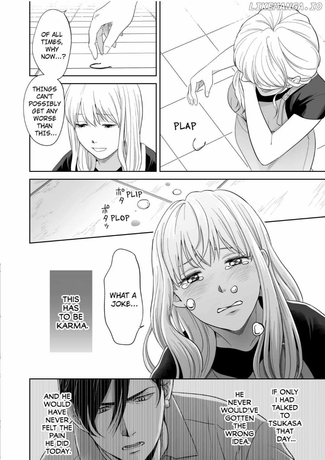 Kyokara Ore no Onnani Nareyo Dekiai Yakuza to Amai Gisokekkon Chapter 21 - page 2