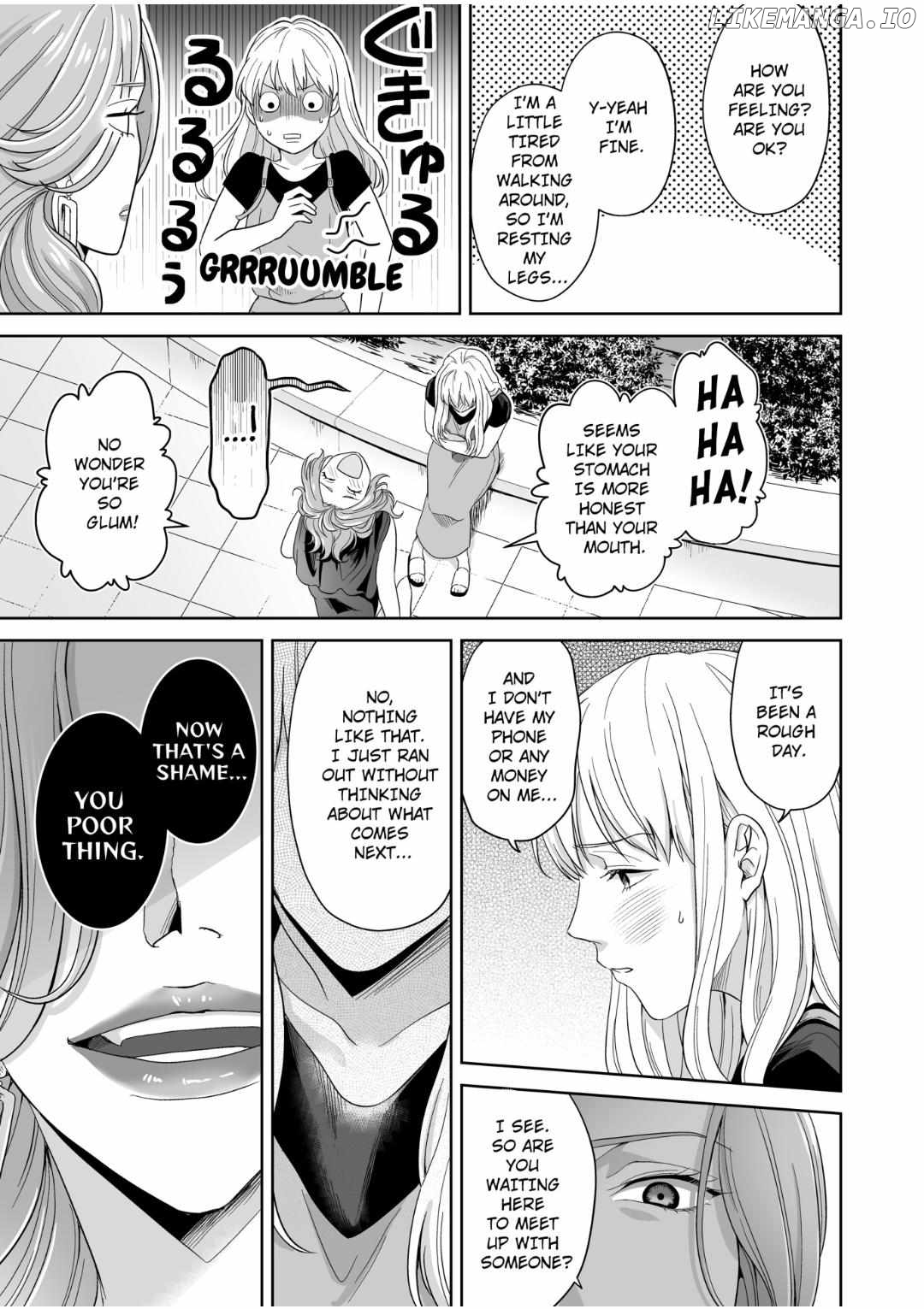 Kyokara Ore no Onnani Nareyo Dekiai Yakuza to Amai Gisokekkon Chapter 21 - page 5
