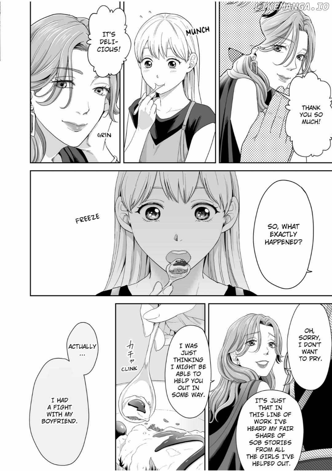 Kyokara Ore no Onnani Nareyo Dekiai Yakuza to Amai Gisokekkon Chapter 22 - page 6