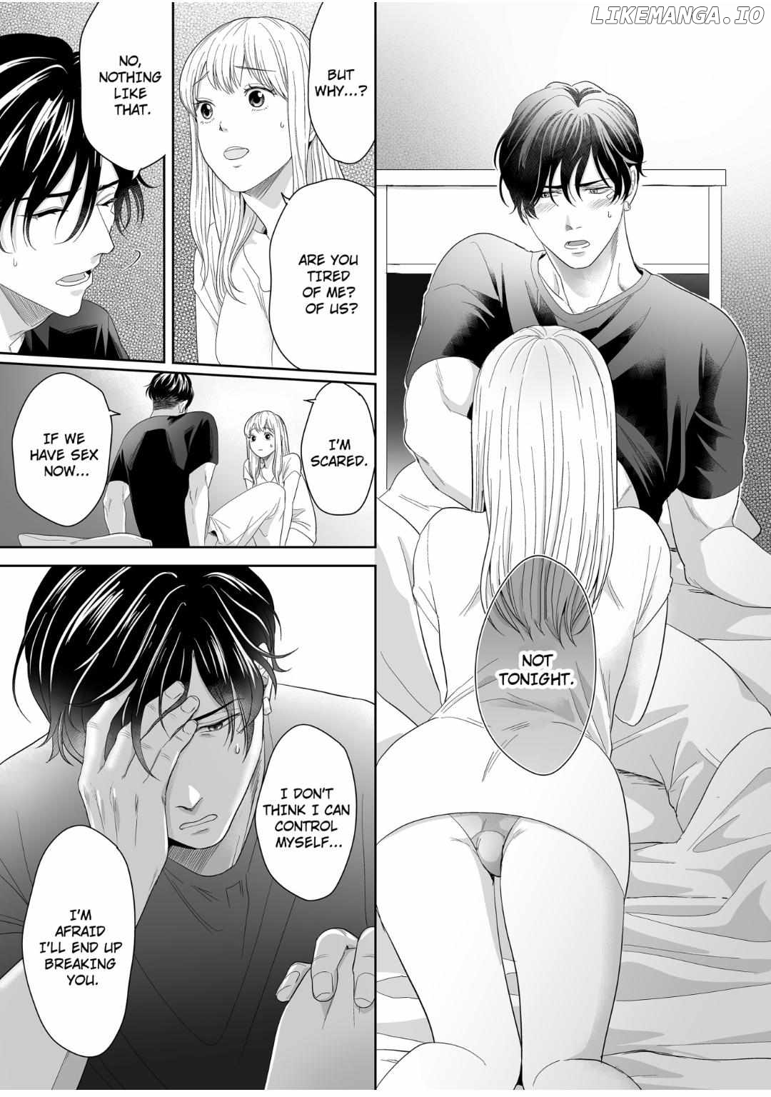 Kyokara Ore no Onnani Nareyo Dekiai Yakuza to Amai Gisokekkon Chapter 27 - page 1